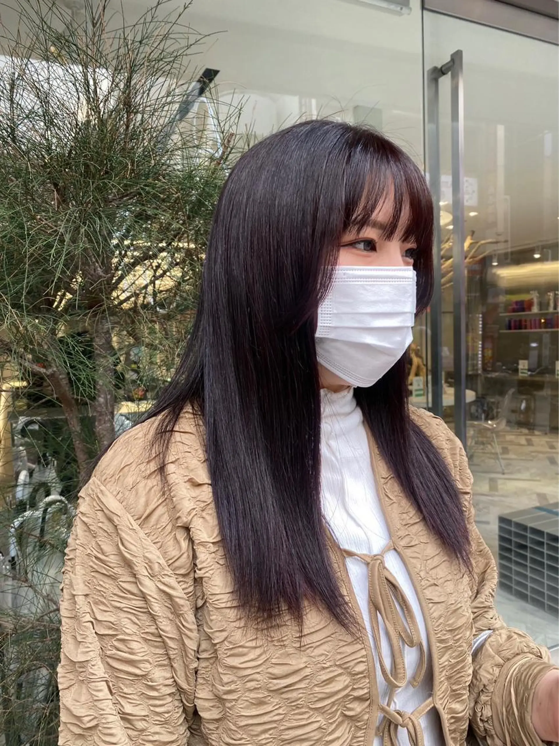 ロング カラー ヘアカラー 🧁はるひ/ ZEST Ivy🎀のヘアスタイル