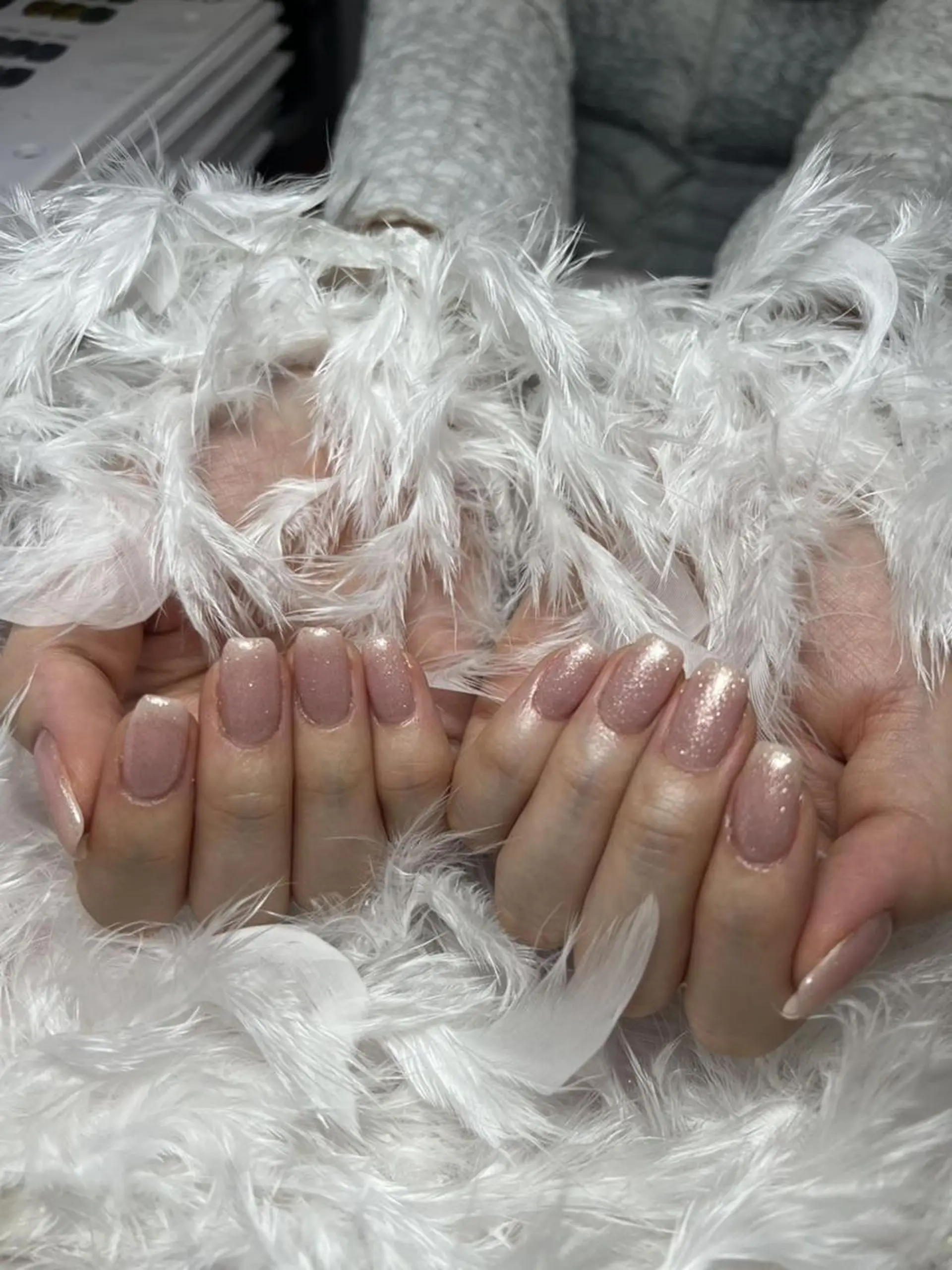 ネイル ハンドネイル ハンドケア DEMAIN- 🕊️研修のネイルデザイン