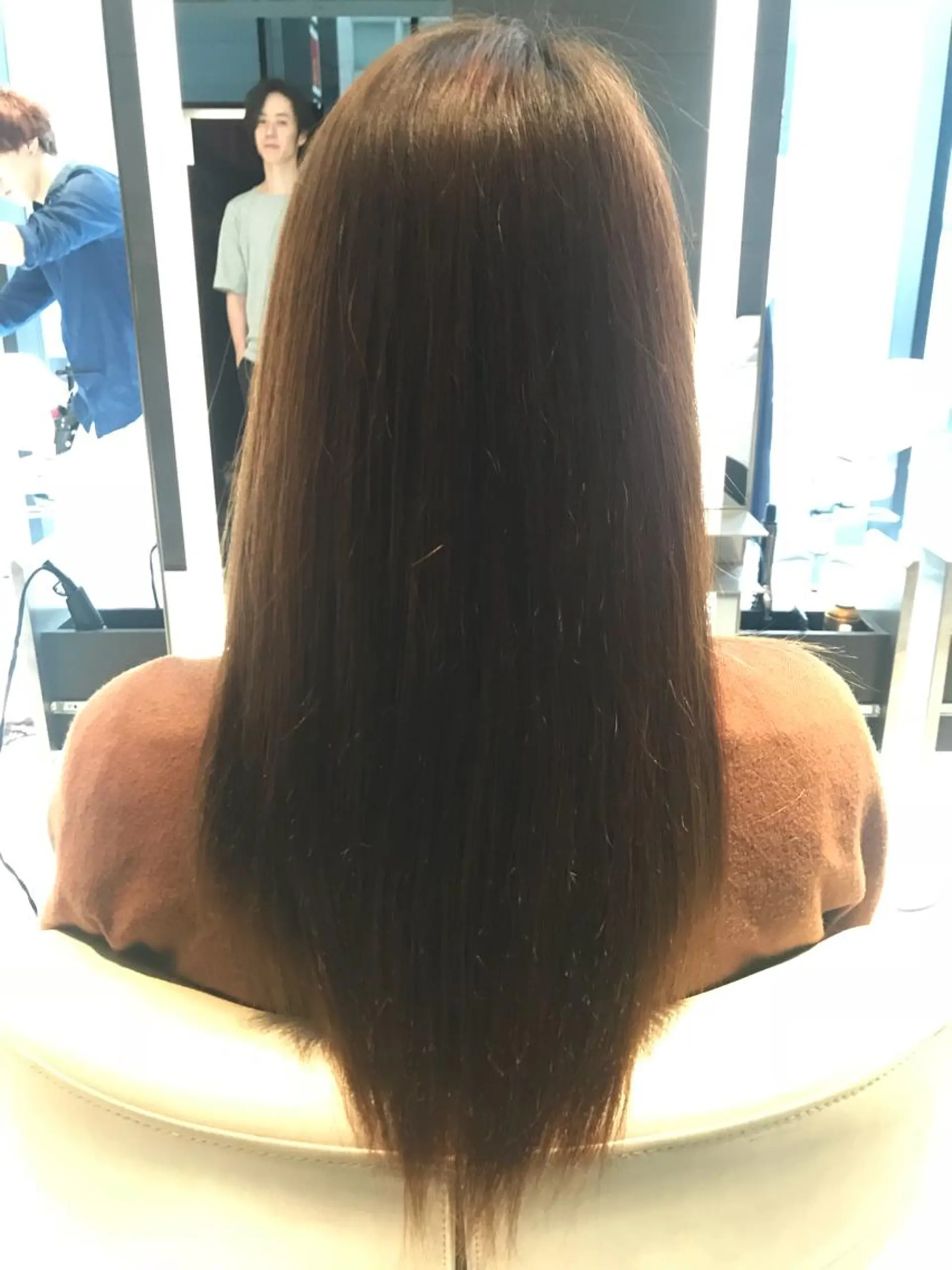 ロング ✨あなたのお悩み解消 美容師✨TOMOKAのヘアスタイル