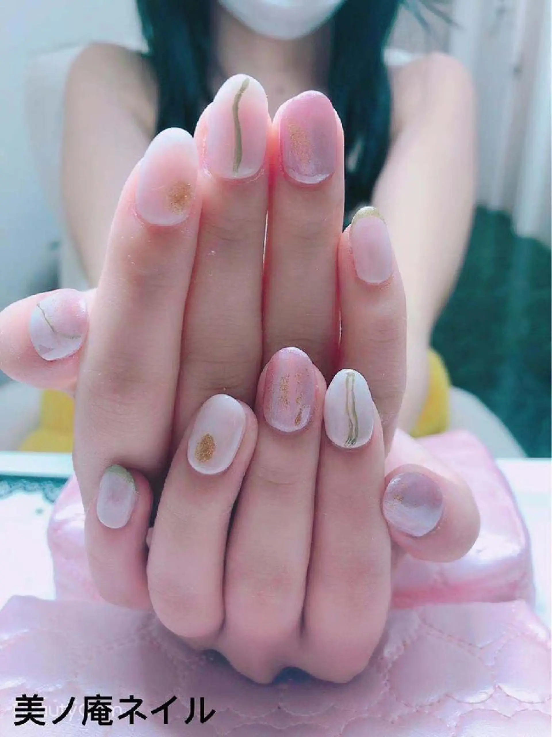 ネイル ❤minoannai メトロポリタン前店のネイルデザイン