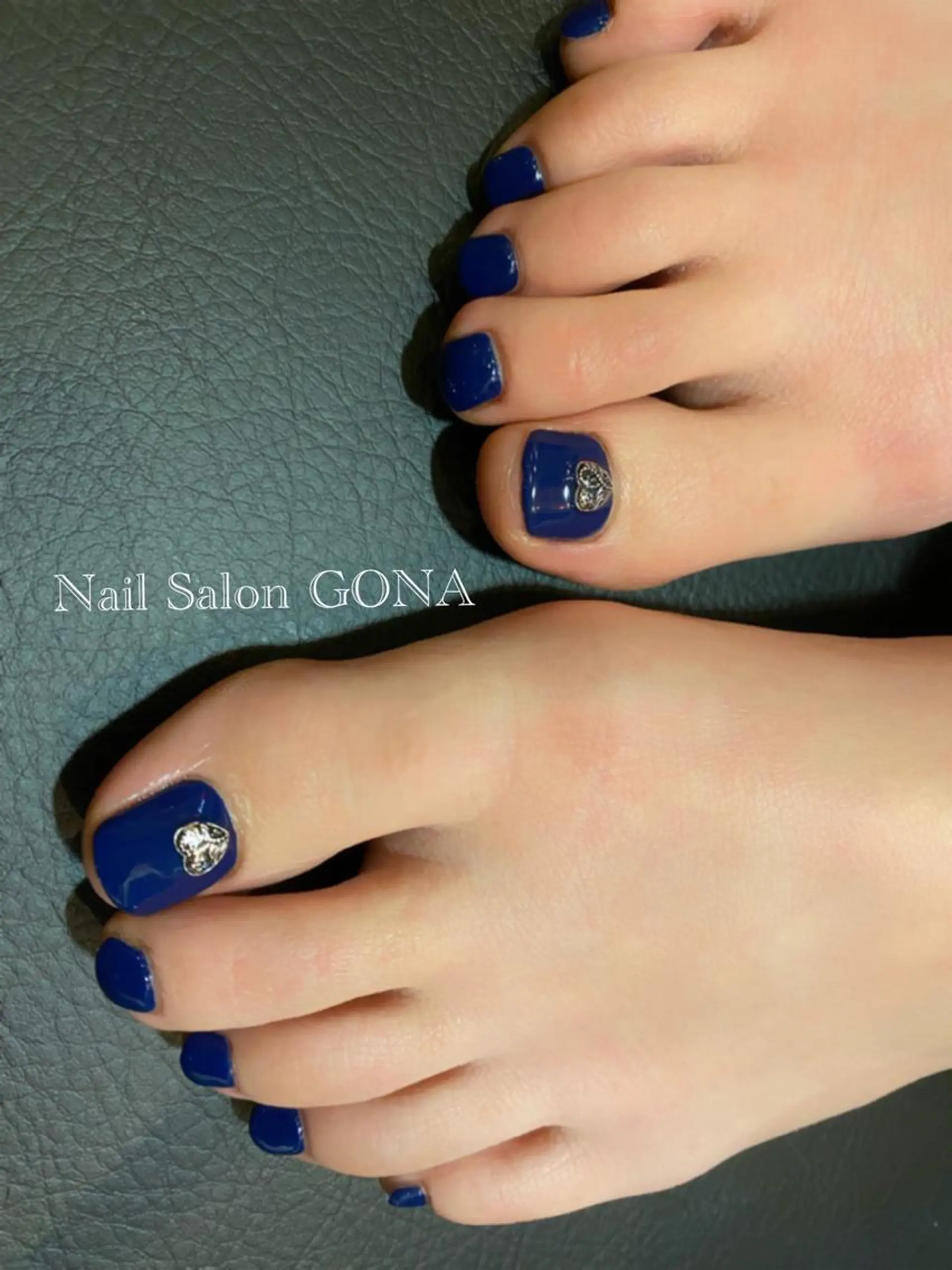 ネイル ネイルサロン& スクールGONAのネイルデザイン