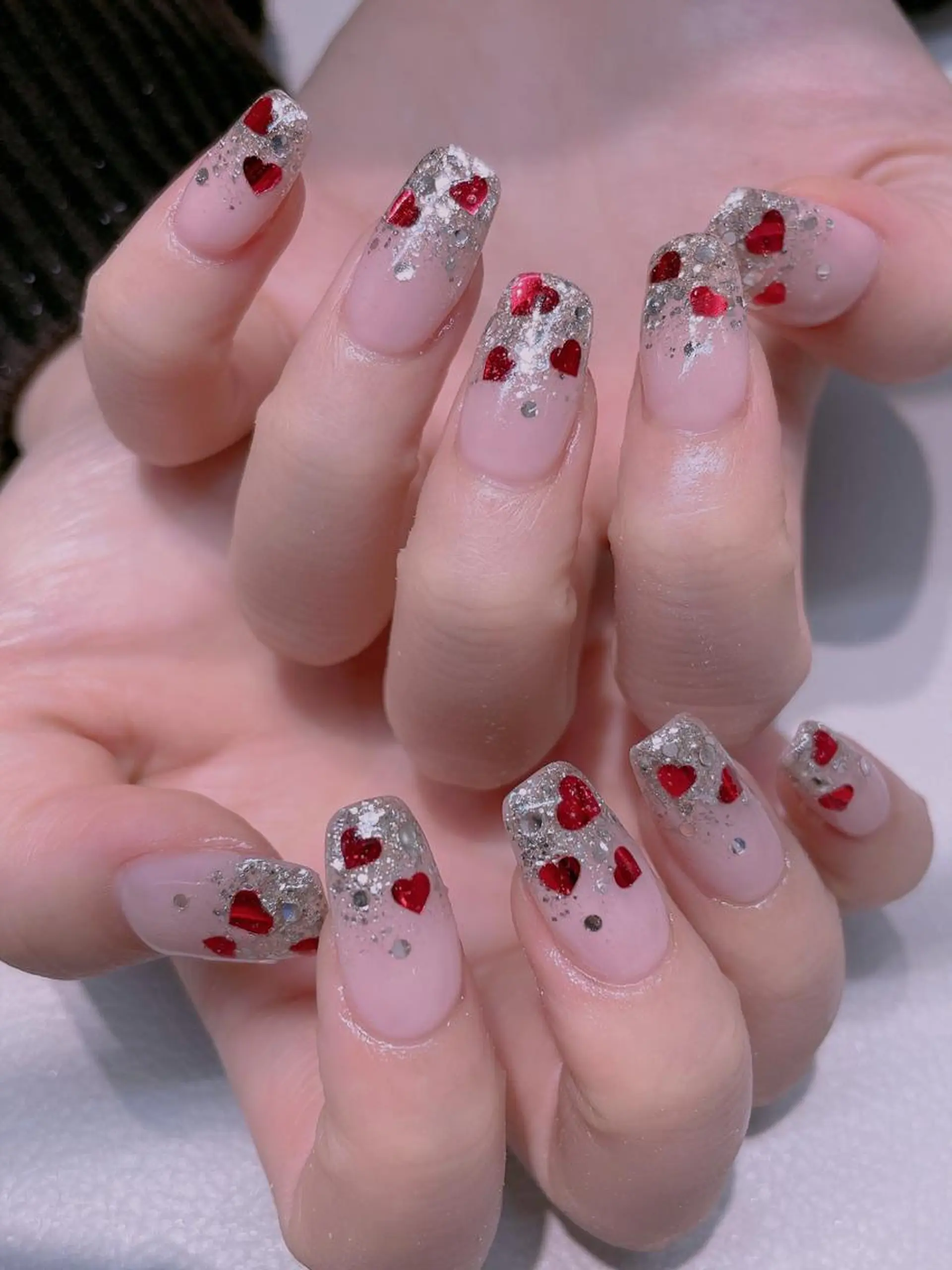 ネイル リン リンのネイルデザイン