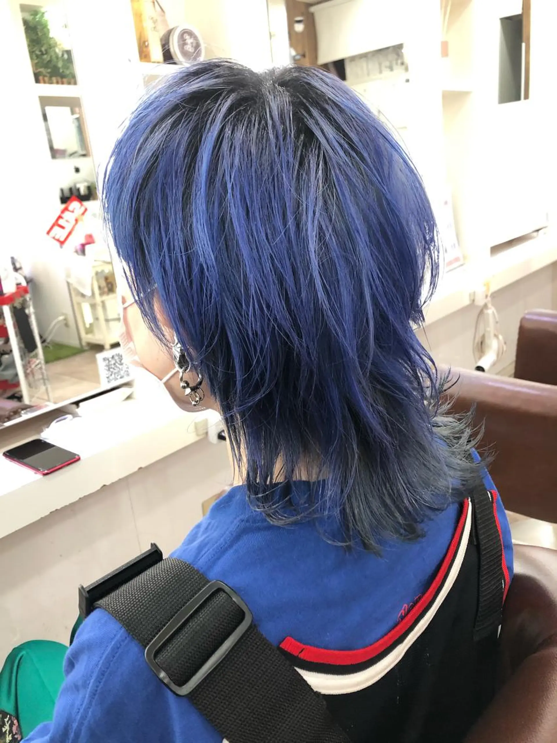 ショート カラー 🐥こ ま🐥のヘアスタイル