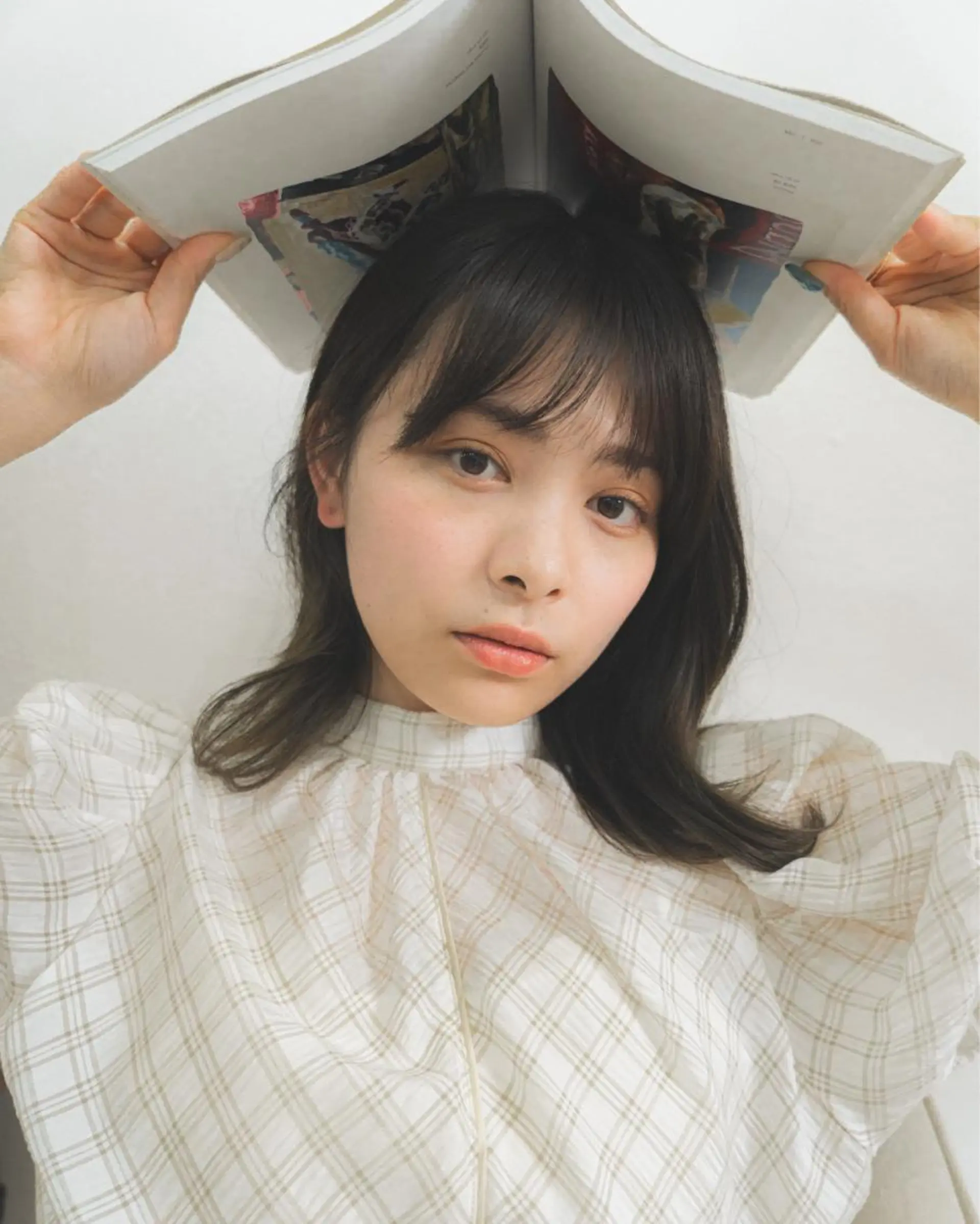 セミロング ヘアカラー トリートメント 天衣無縫所属・矢口 嵩人のヘアスタイル