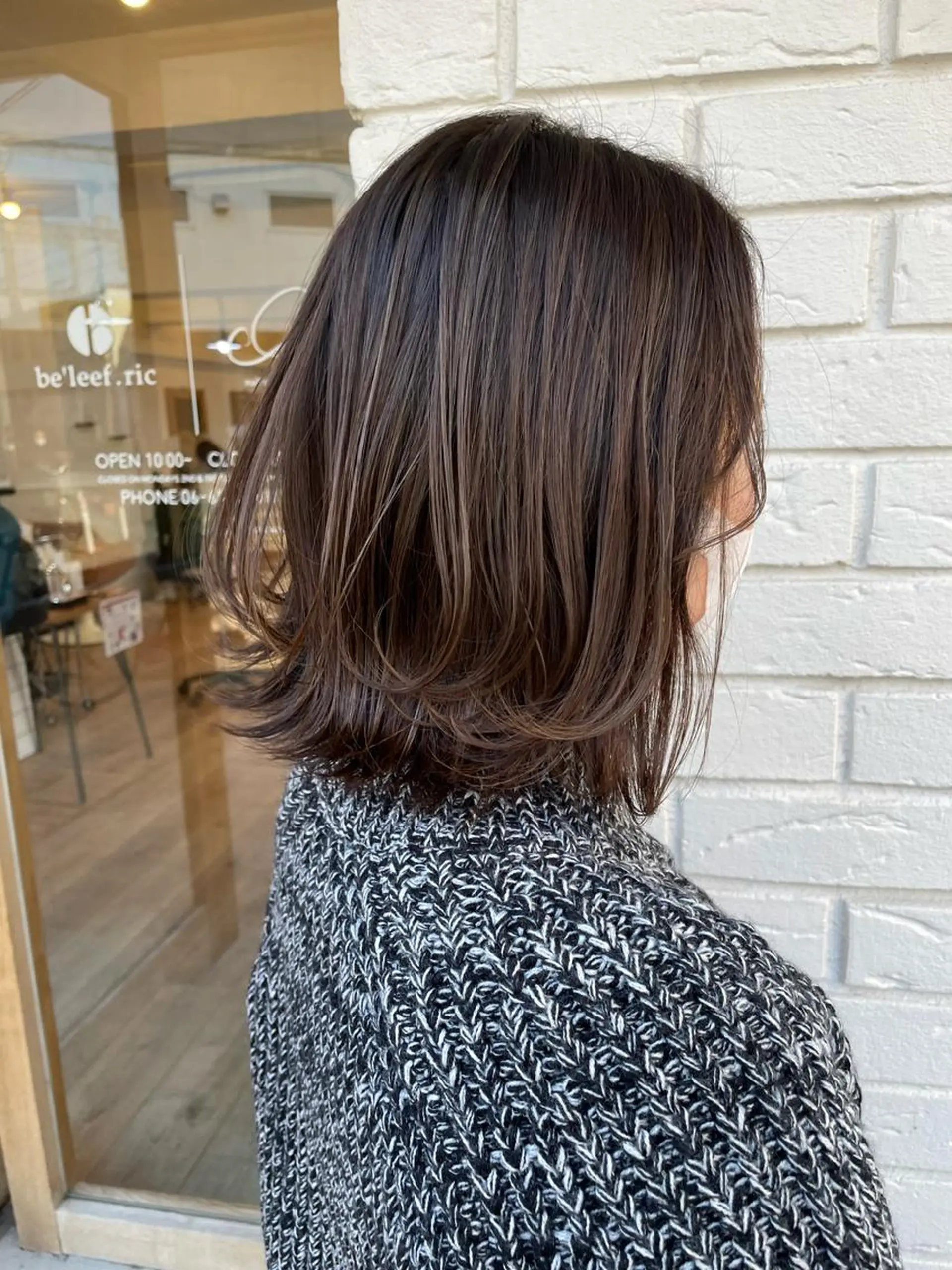 ショート カラー ヘアアレンジ ハイライトカラー ハイライト レイヤーカット 🎗秋山勇/ GEAR.代表のヘアスタイル