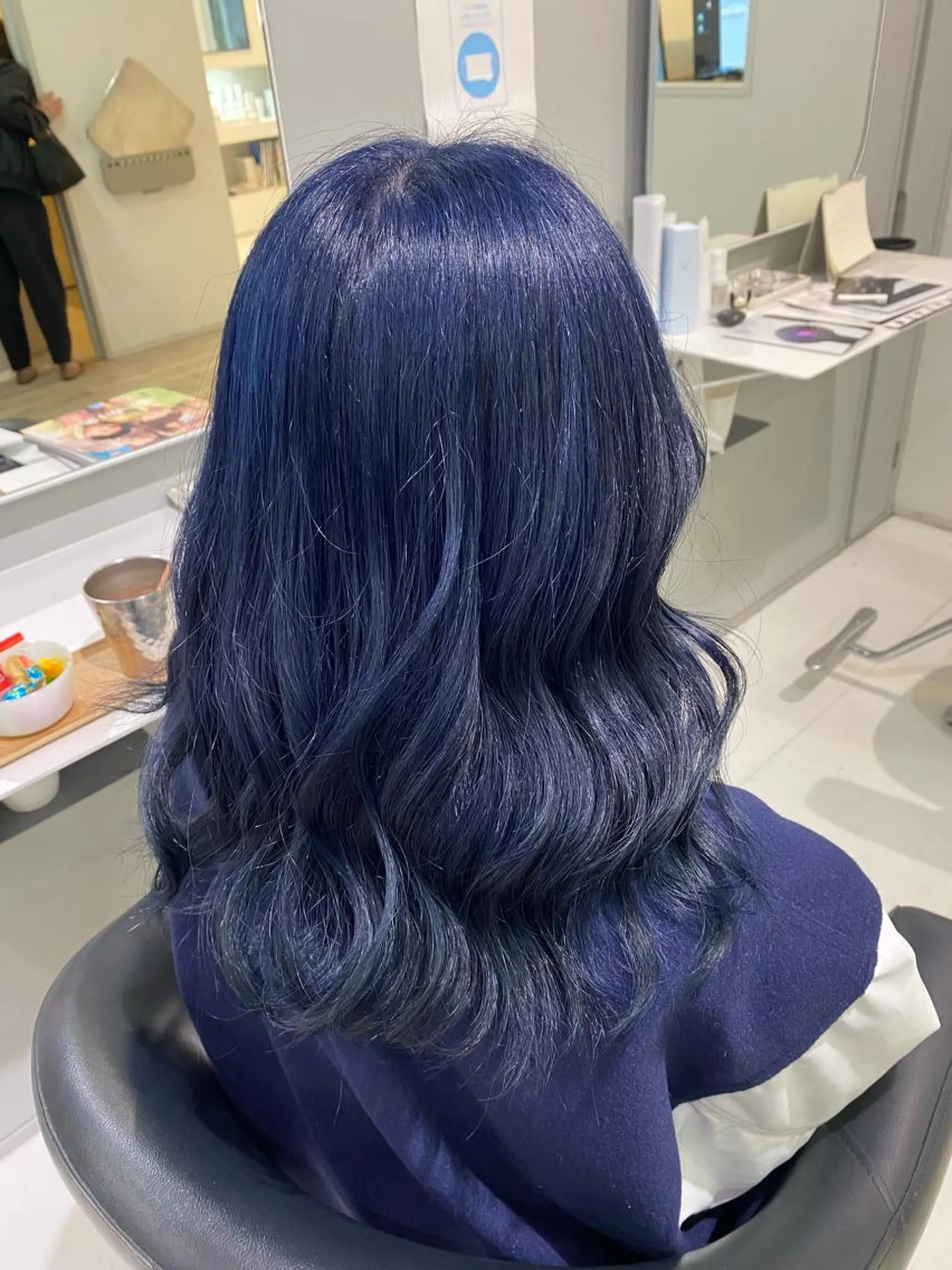 ロング カラー 【GUK】 🌻RINA🌻のヘアスタイル