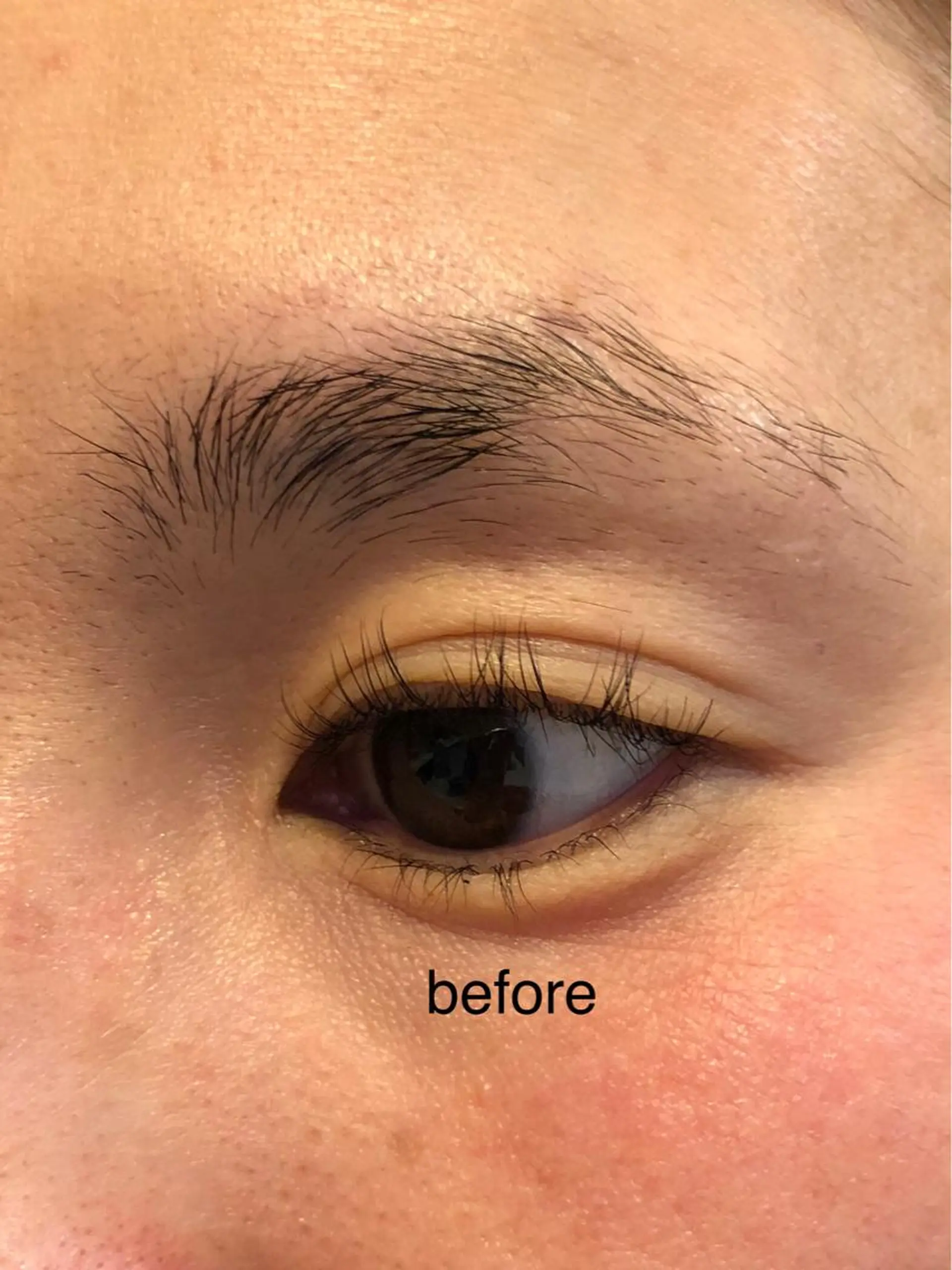 マツエク・マツパ アイブロウ 一重×まつ毛パーマ eyelash＆nail オクタビアス所属・オクタ ビアスのマツエク・マツパデザイン