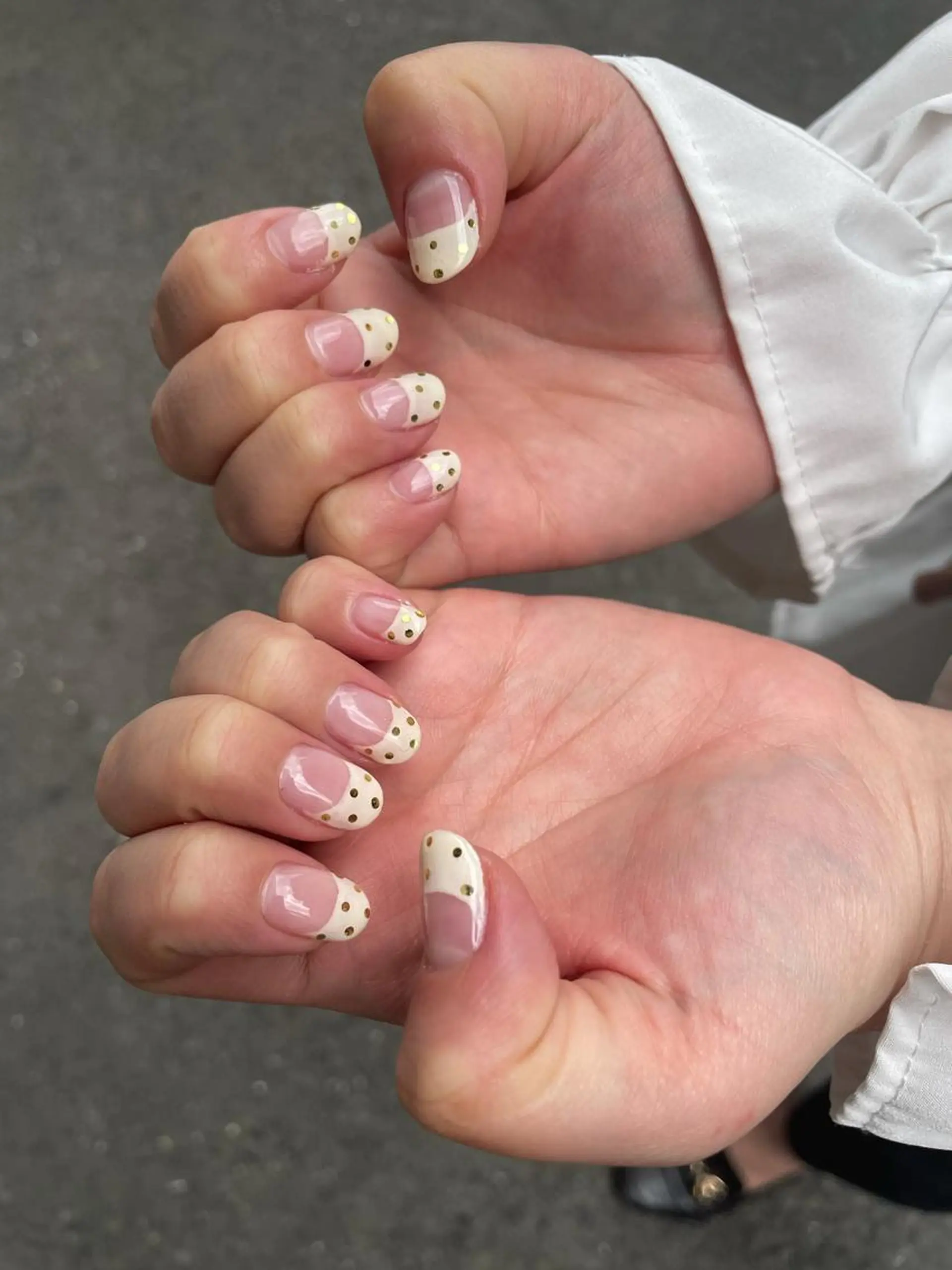 ネイル nail.gorin所属・吉村 優子のネイルデザイン