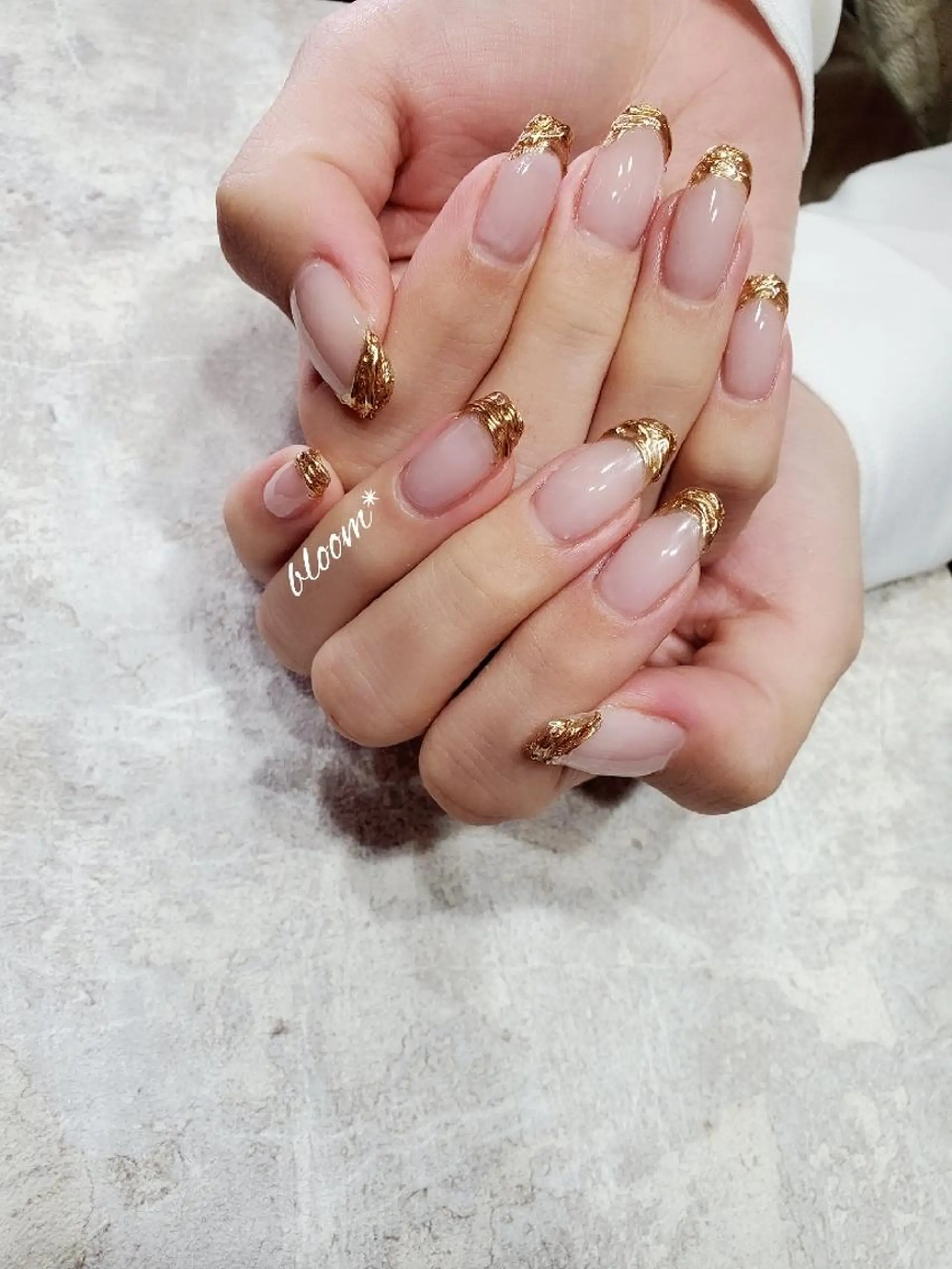 ネイル bloom *のネイルデザイン