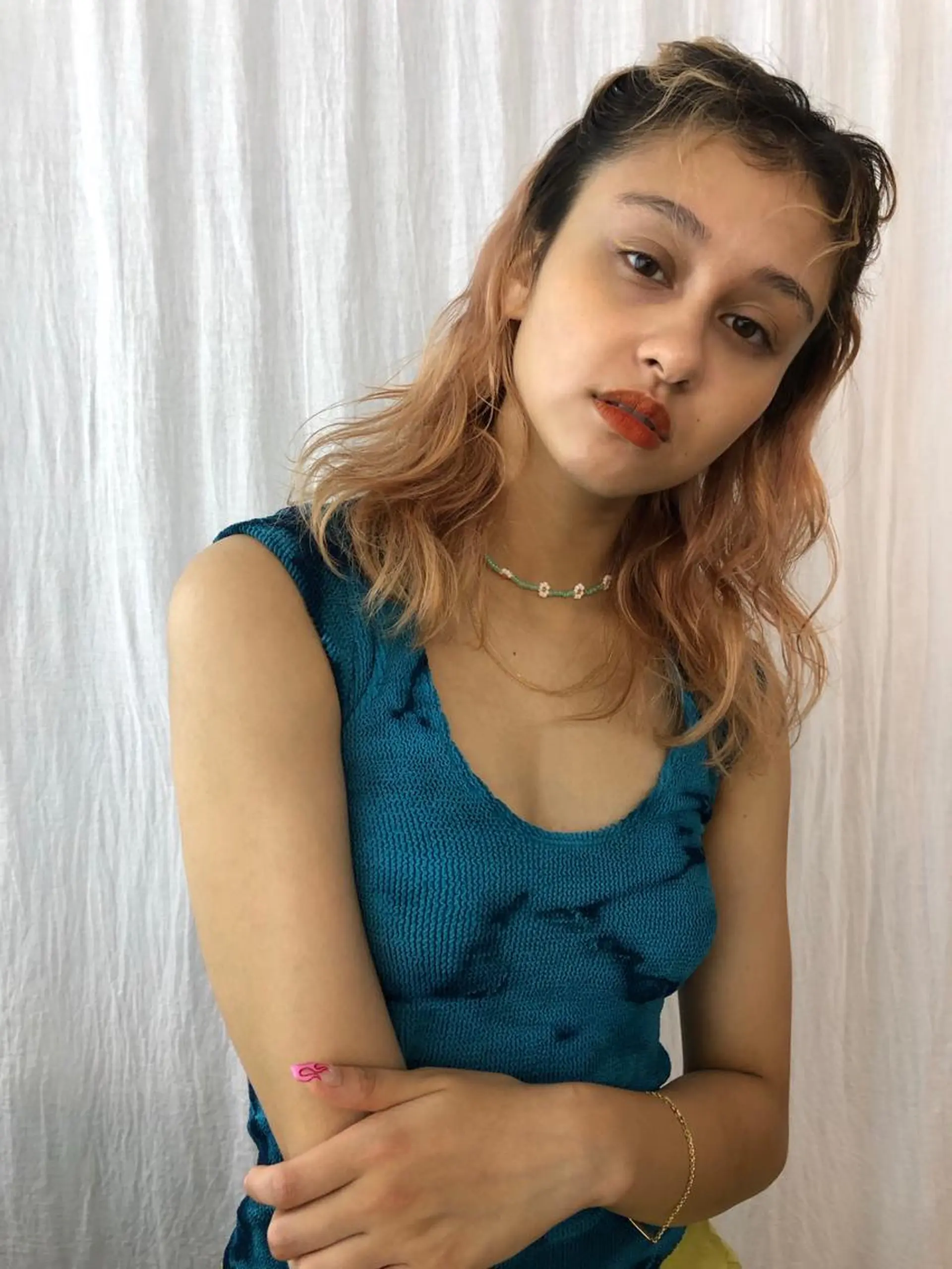 ヘアアレンジ NOUN所属・eri kinjoのヘアスタイル