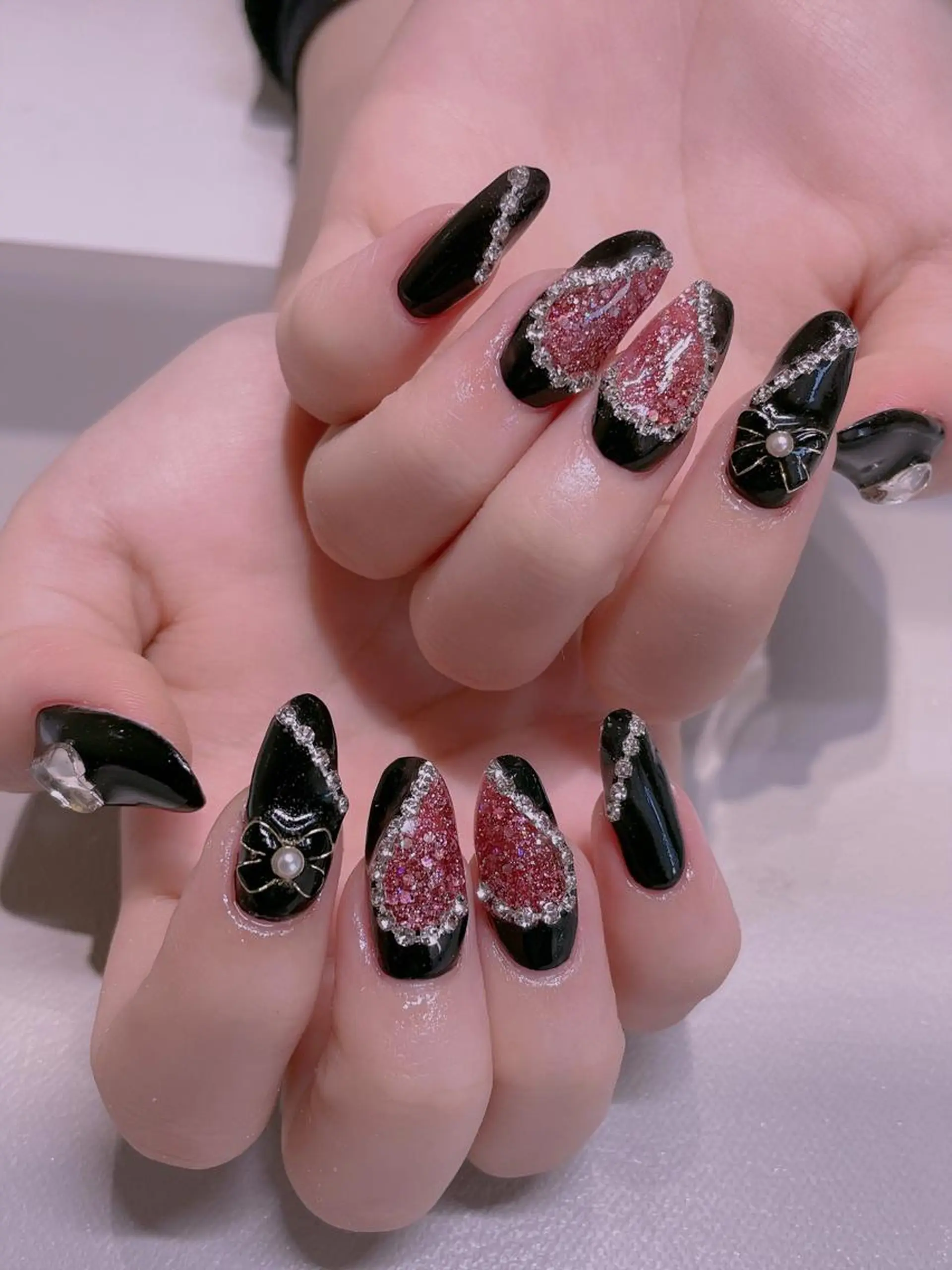 ネイル 美爪パラジェル導入店 Sunnilyのネイルデザイン