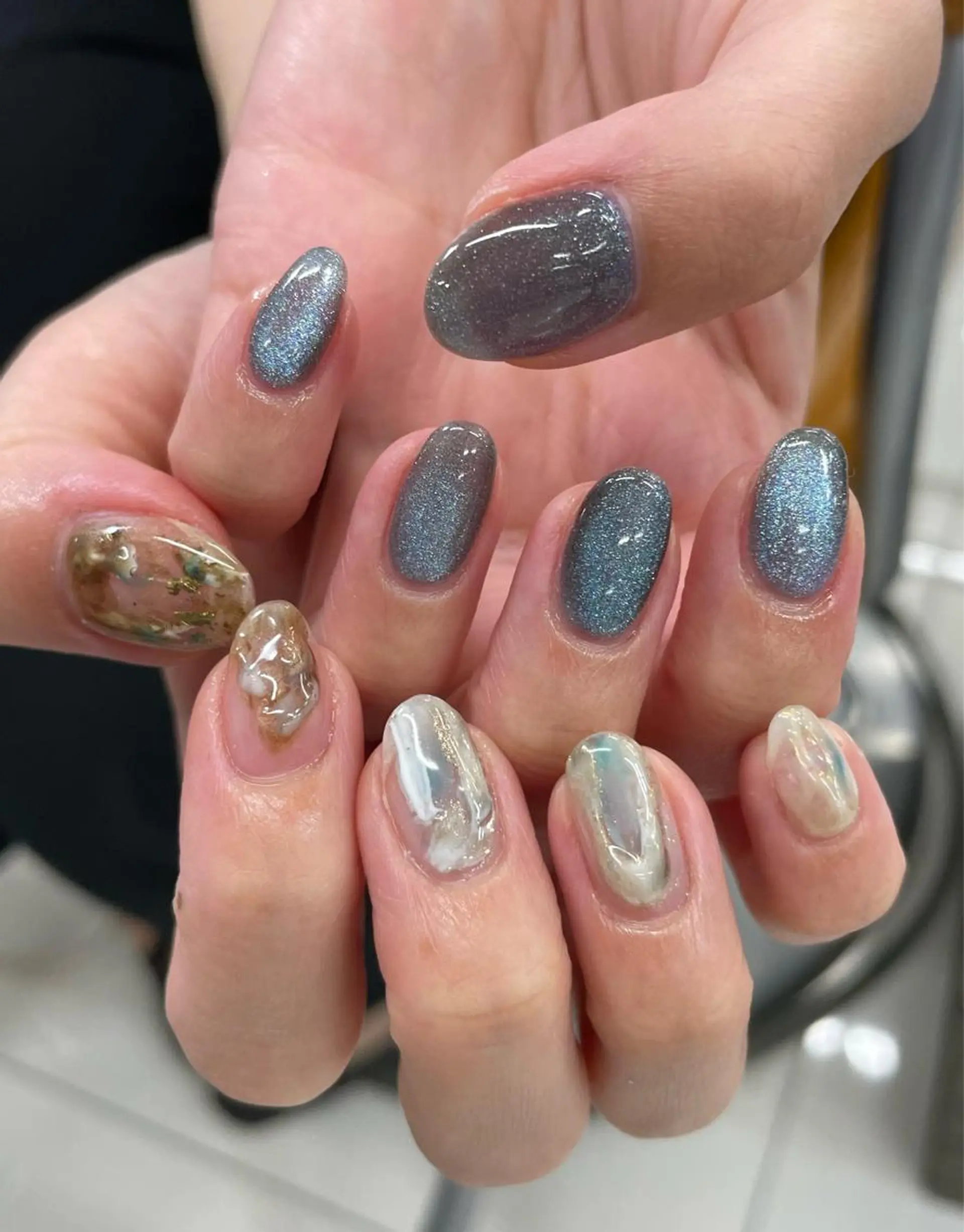 ネイル MH_ Nailのネイルデザイン