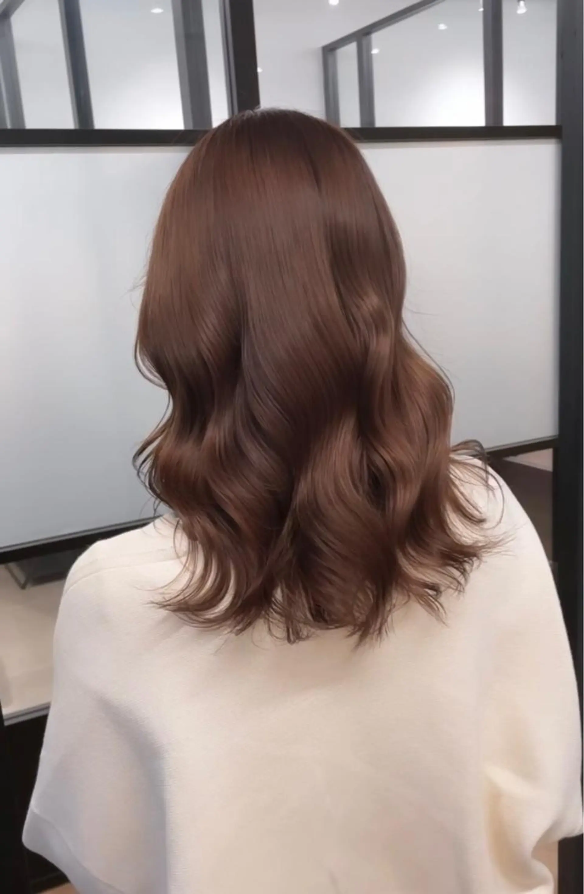 カラー ブリーチ ダブルカラー ブリーチなしカラー storiiz所属・本田大輝top designerのヘアスタイル