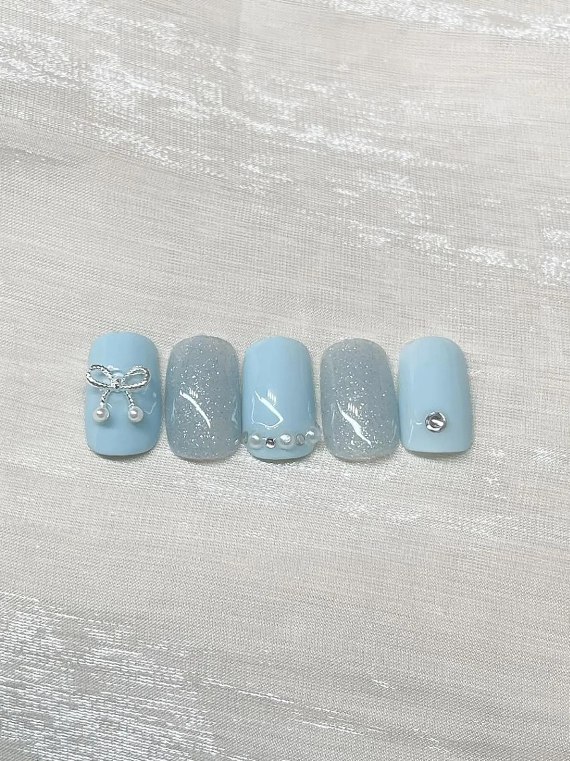 ネイル 💛Mimosa💛 吉祥寺のネイルデザイン