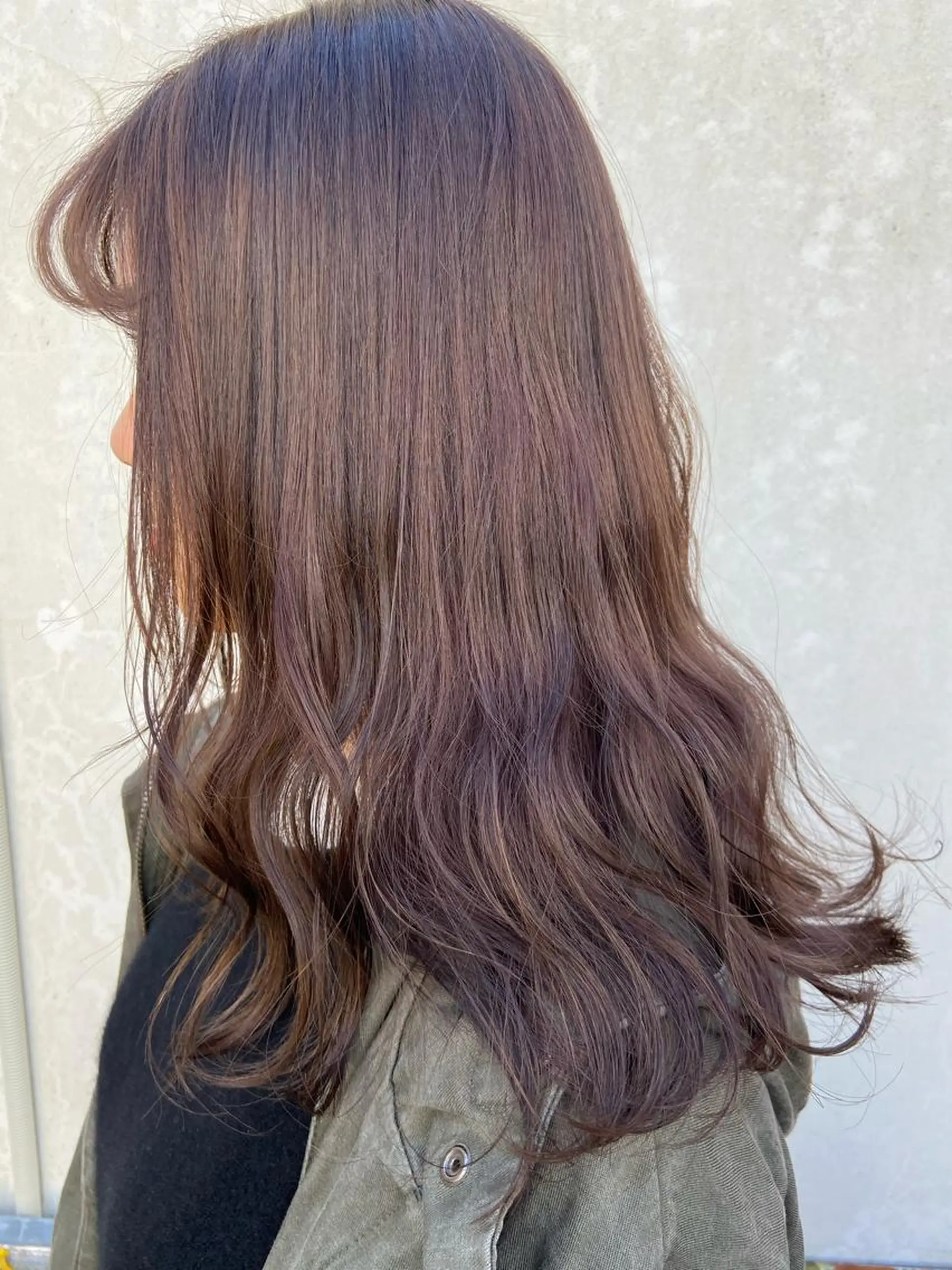 ロング 【カラーリスト】 Likka.のヘアスタイル