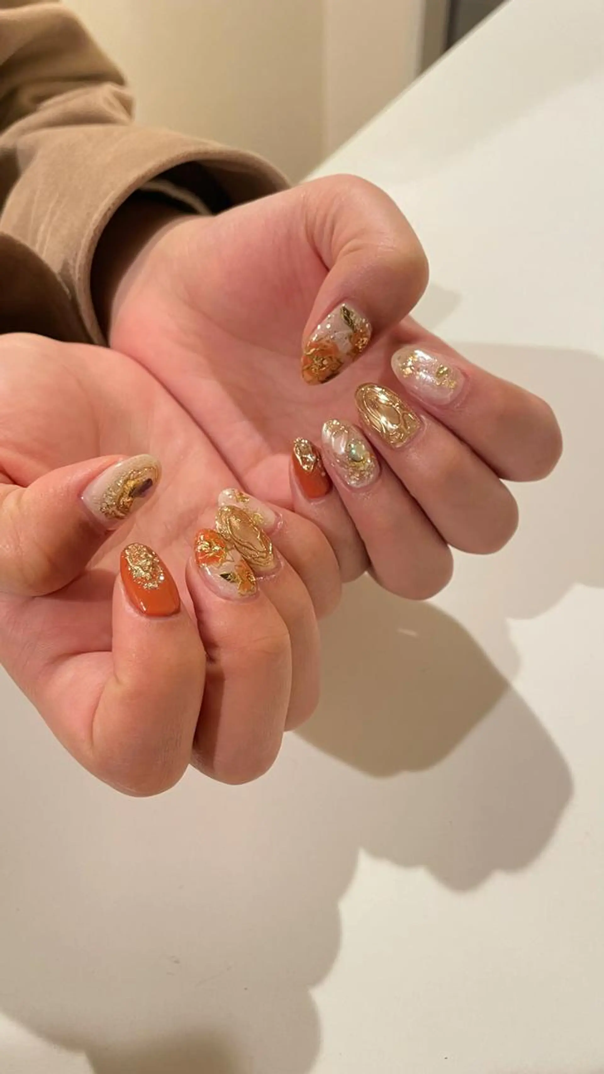 ネイル ハンドネイル H'ami (haruka)のネイルデザイン