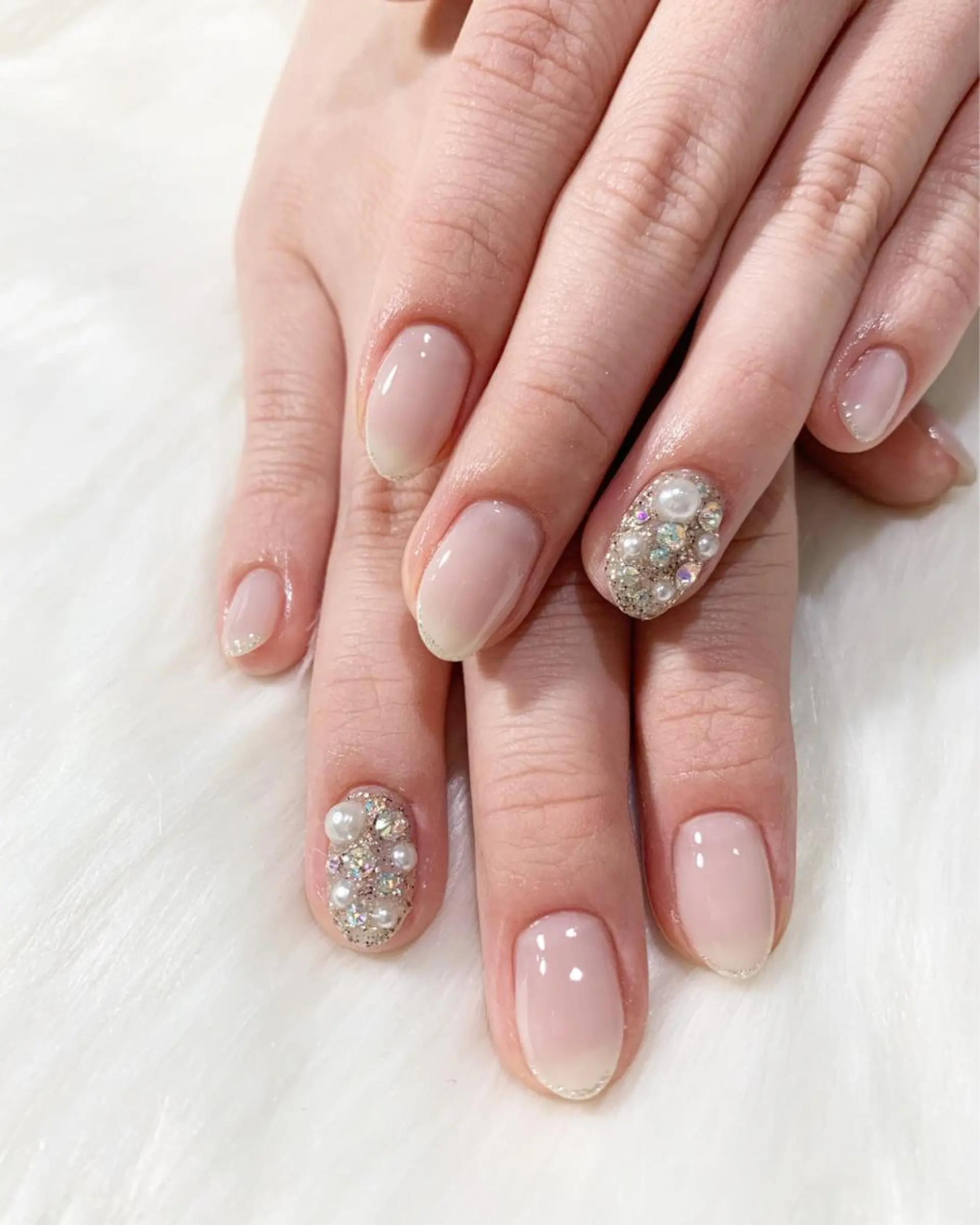 ネイル ハンドネイル 渡邊 亜貴のネイルデザイン