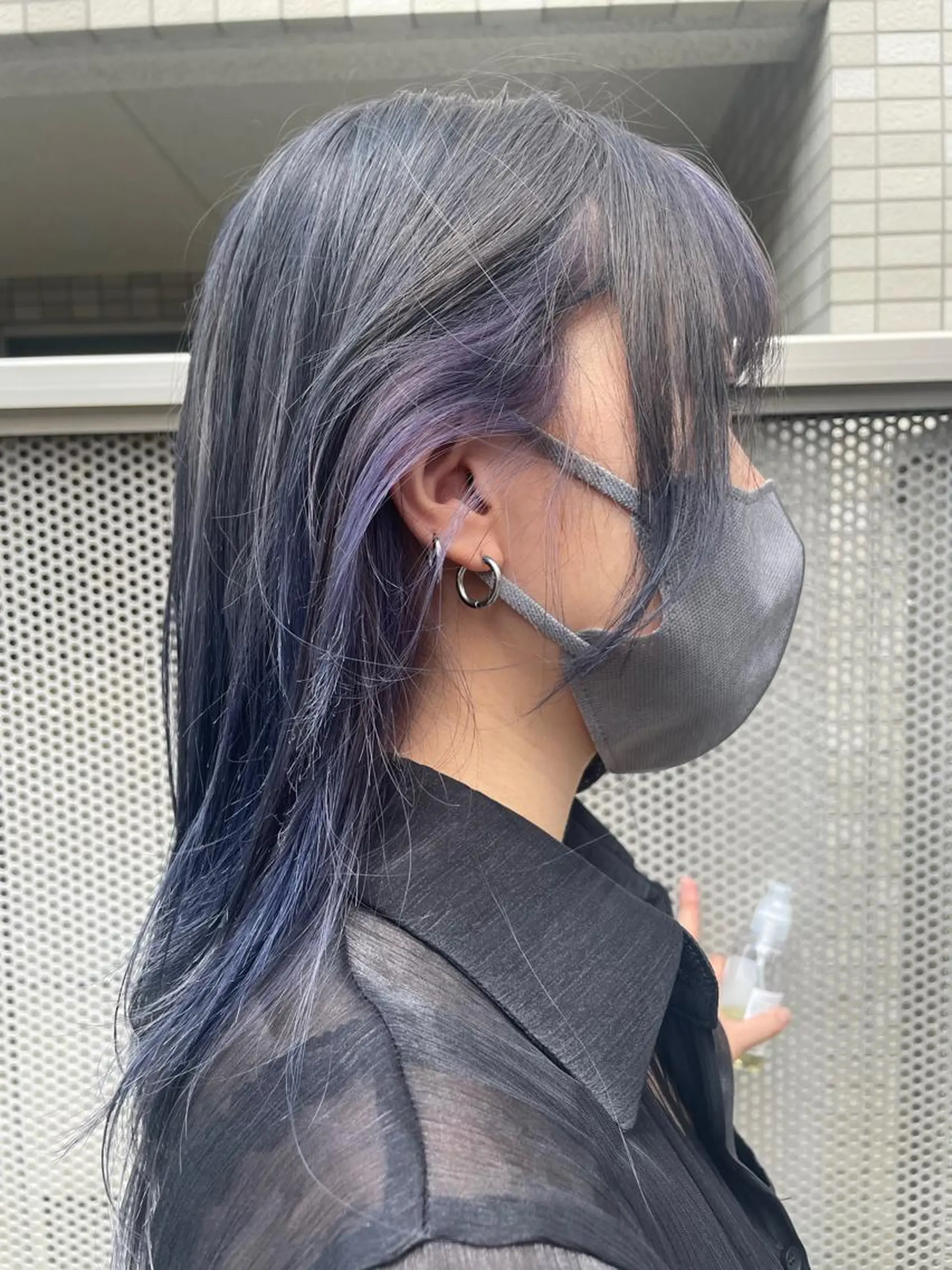 カラー ‪❥ブリーチ💗 MIKUのヘアスタイル