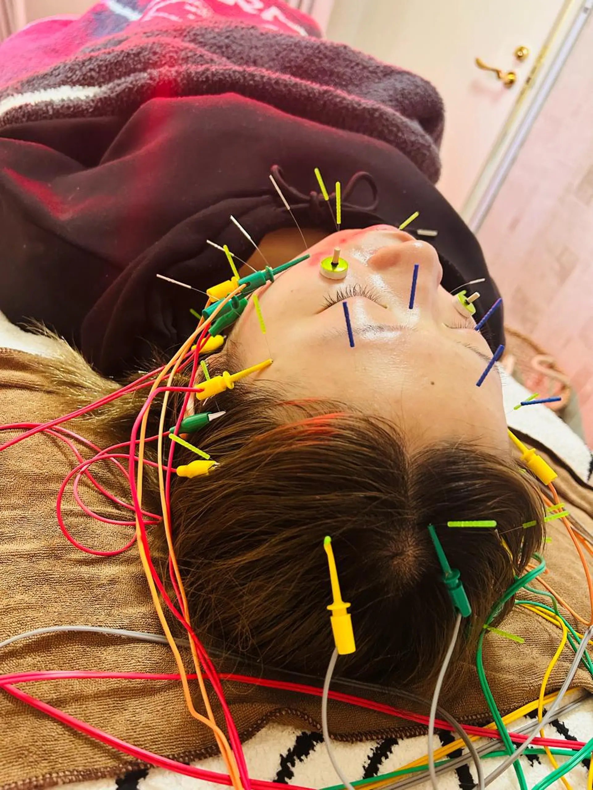 美容鍼灸サロン mahoroba院長のエステ・リラクイメージ