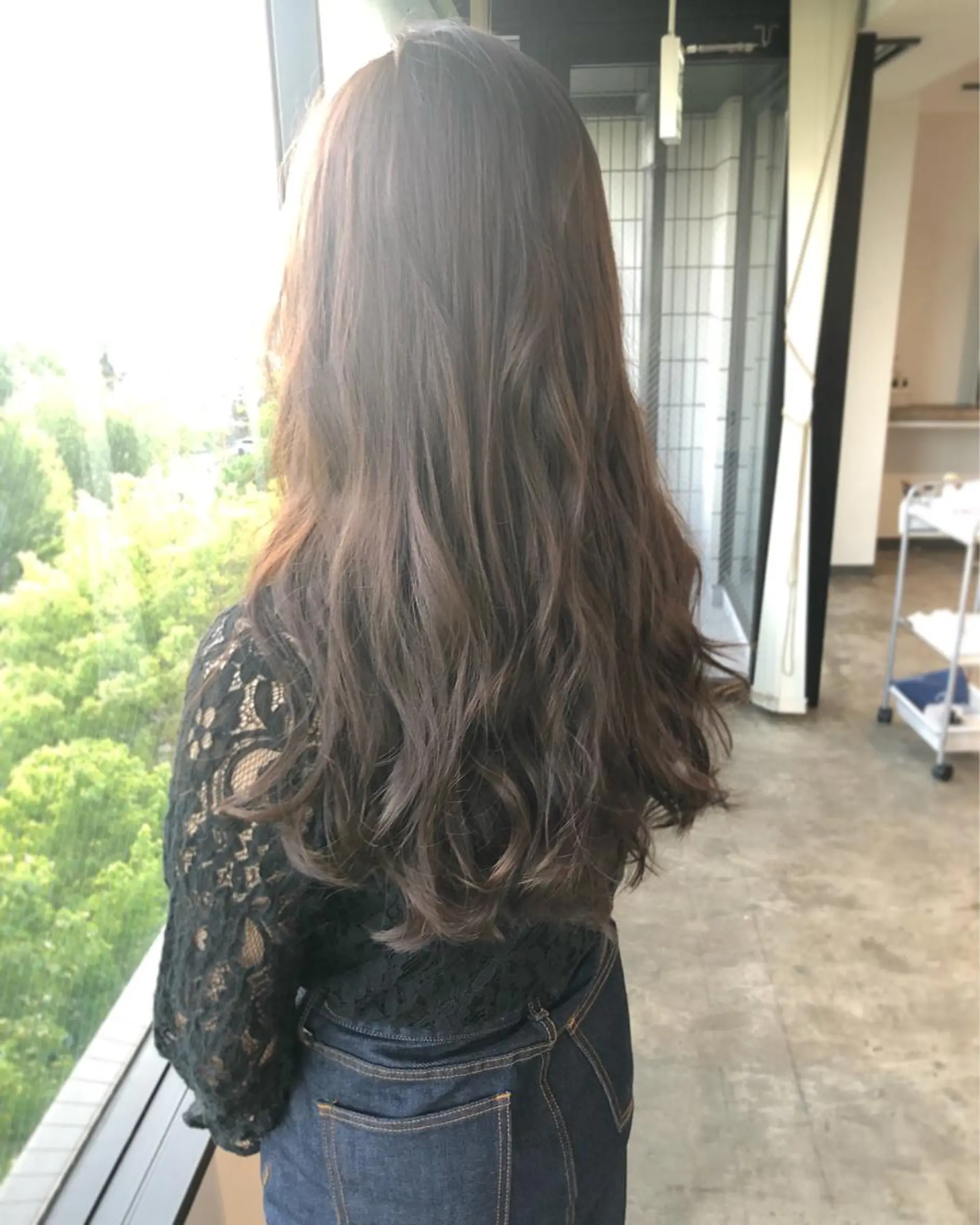 ロング カラー ウプエステティック所属・韓国肌管理 ウプエステティックのエステ・リラクイメージ