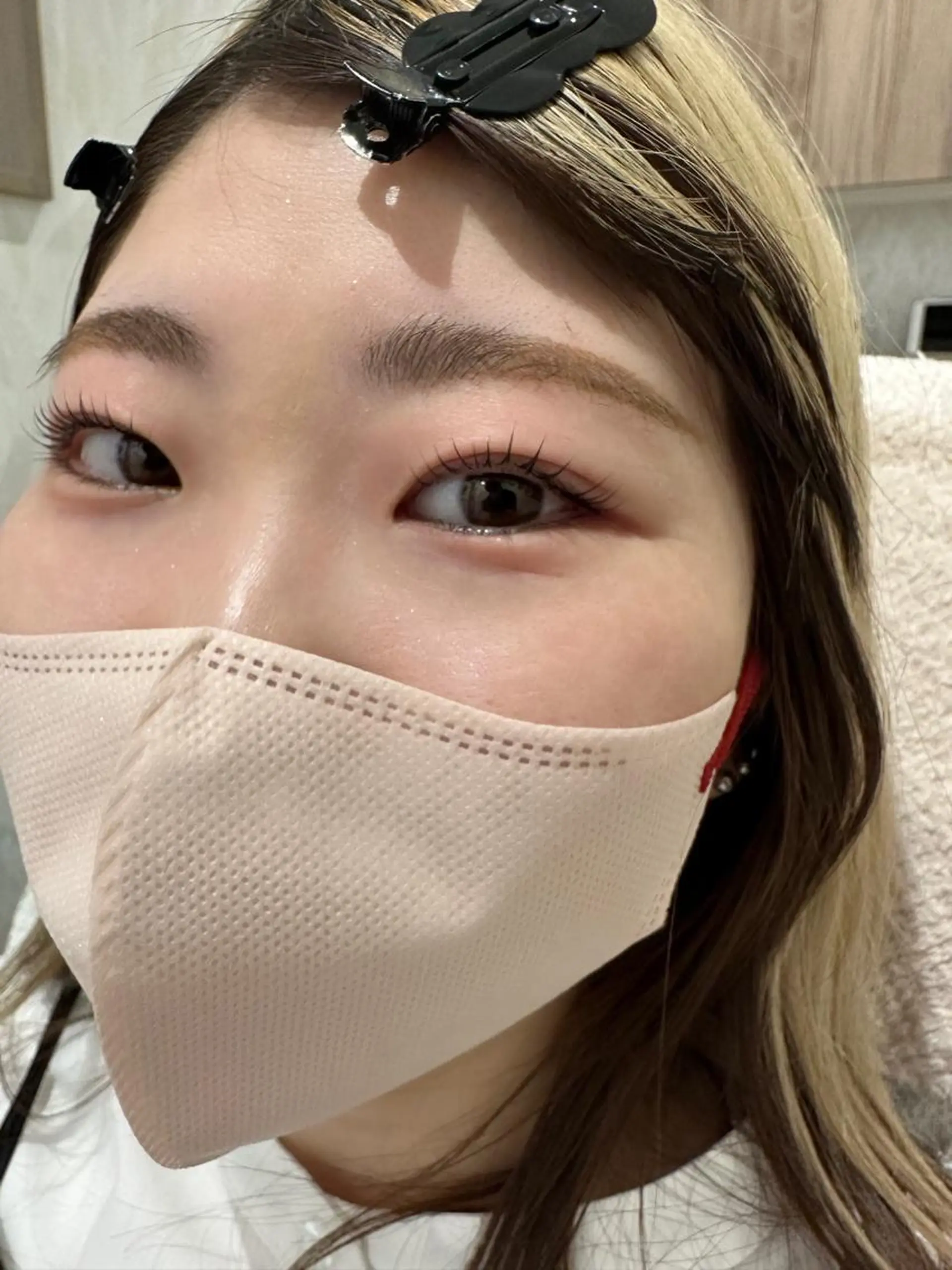 マツエク・マツパ 笹木 来夢のマツエク・マツパデザイン