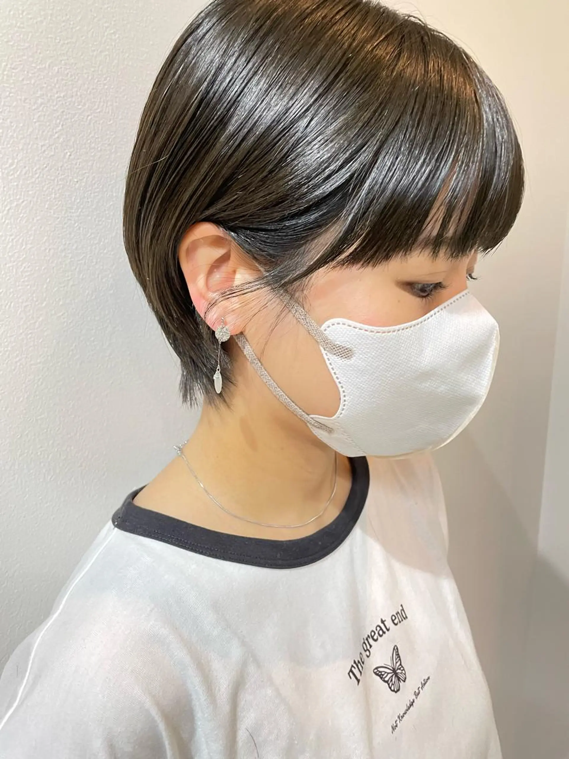 ショート Yusuke ユウスケのヘアスタイル