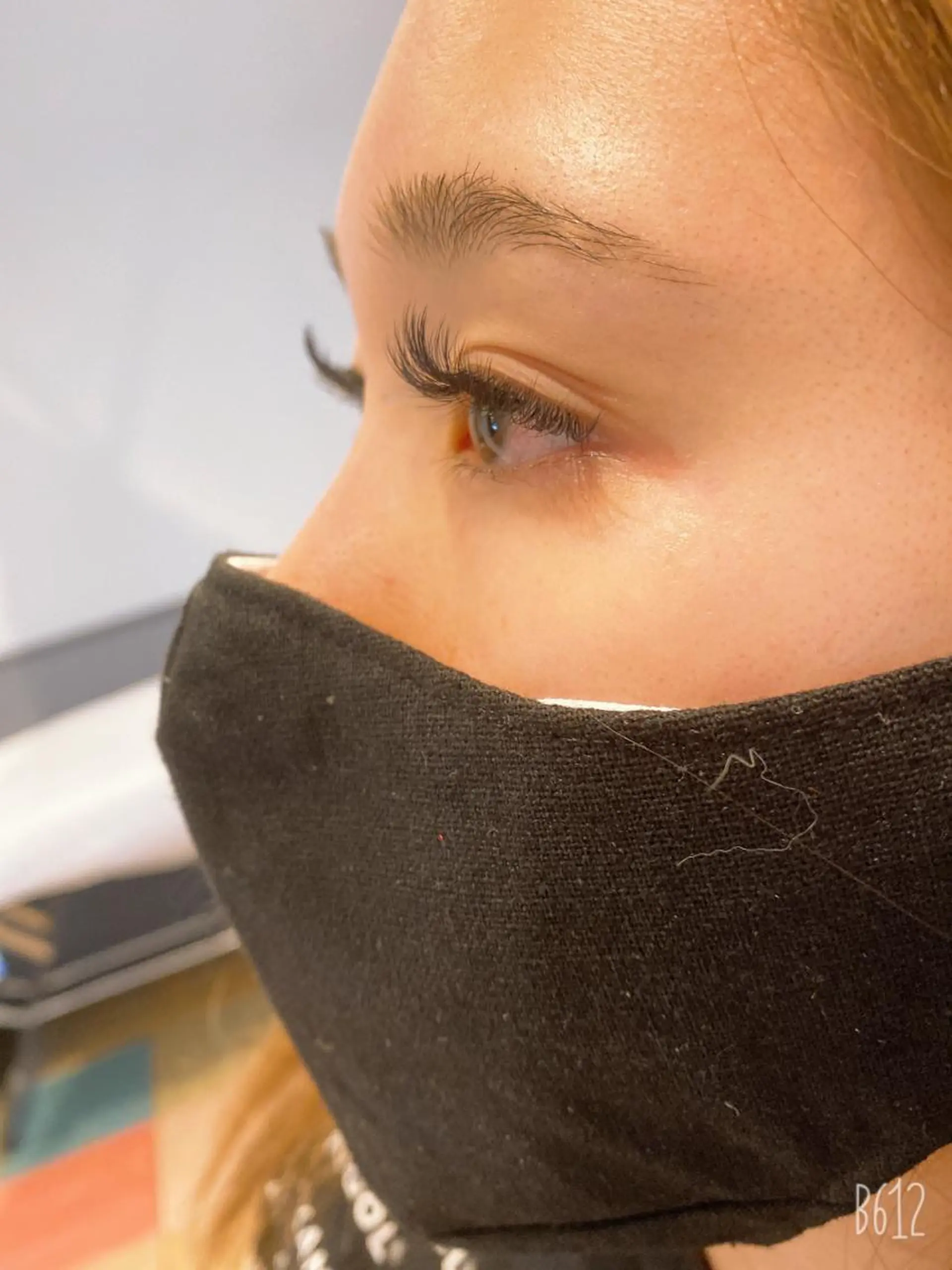 マツエク・マツパ LuNa Eyeのマツエク・マツパデザイン