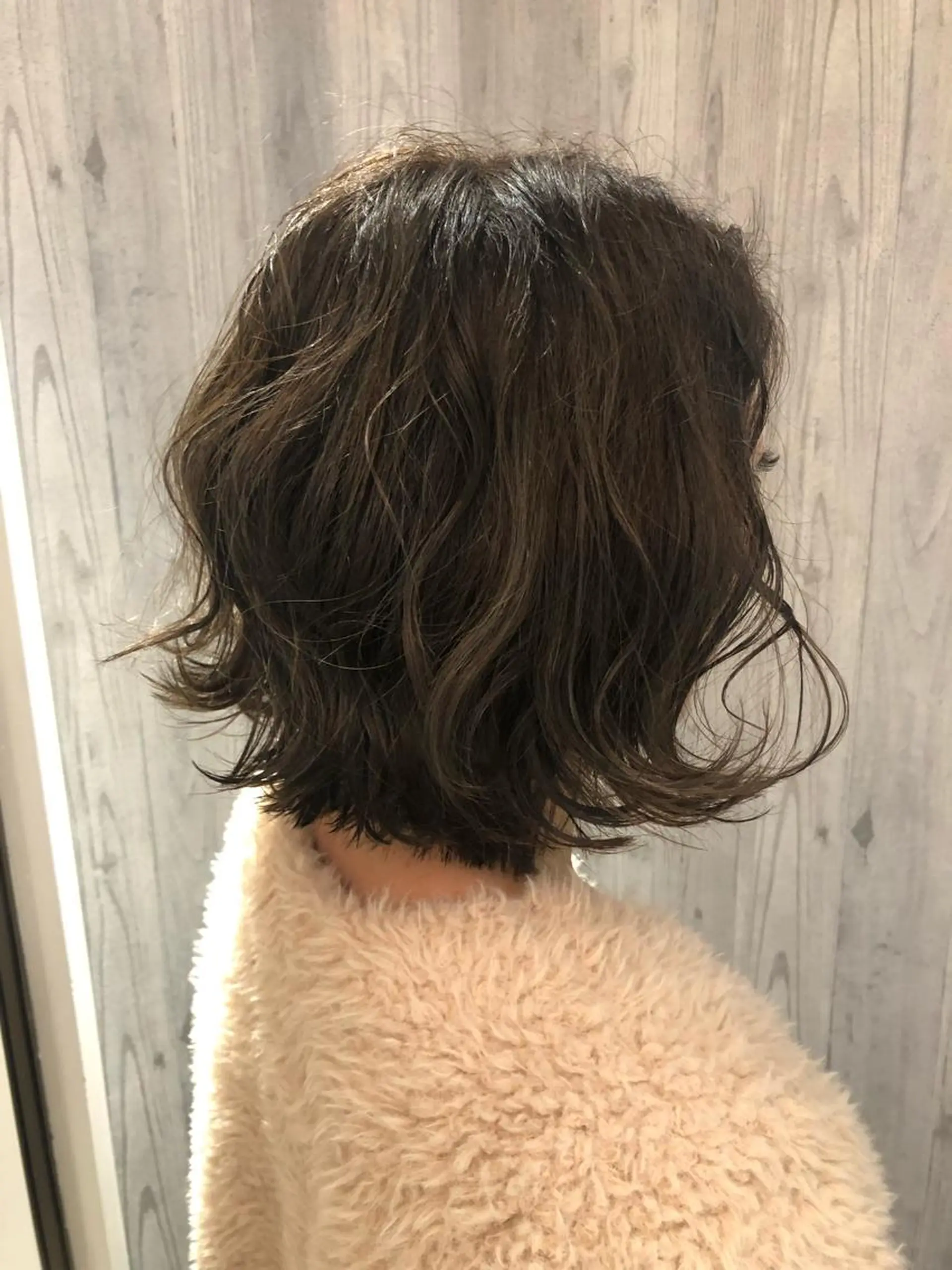 ショート 髪質改善 田沼のヘアスタイル