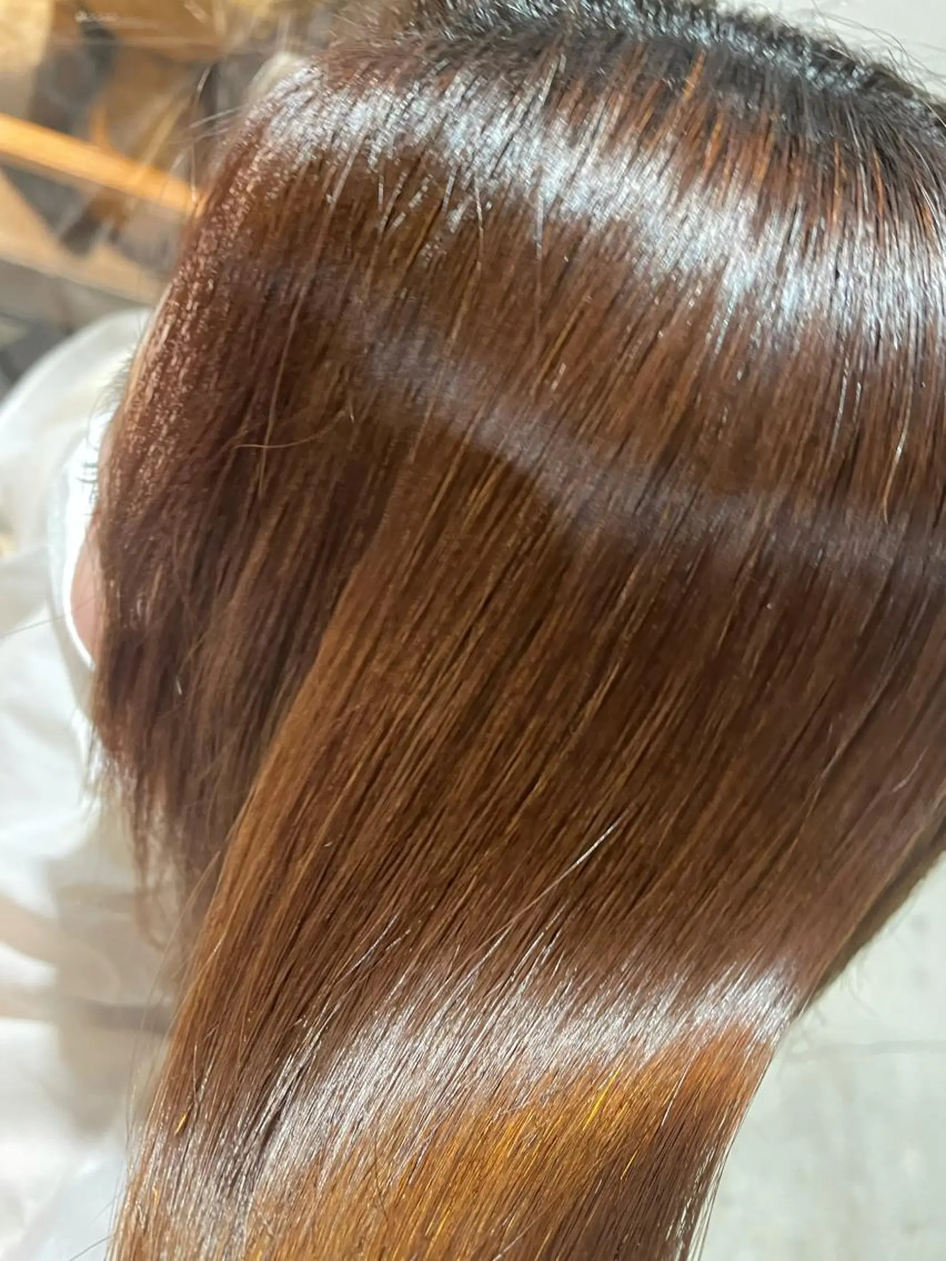 ロング カラー ヘアアレンジ 髪質改善/縮毛/新宿 🫧SUZUKA🫧のヘアスタイル