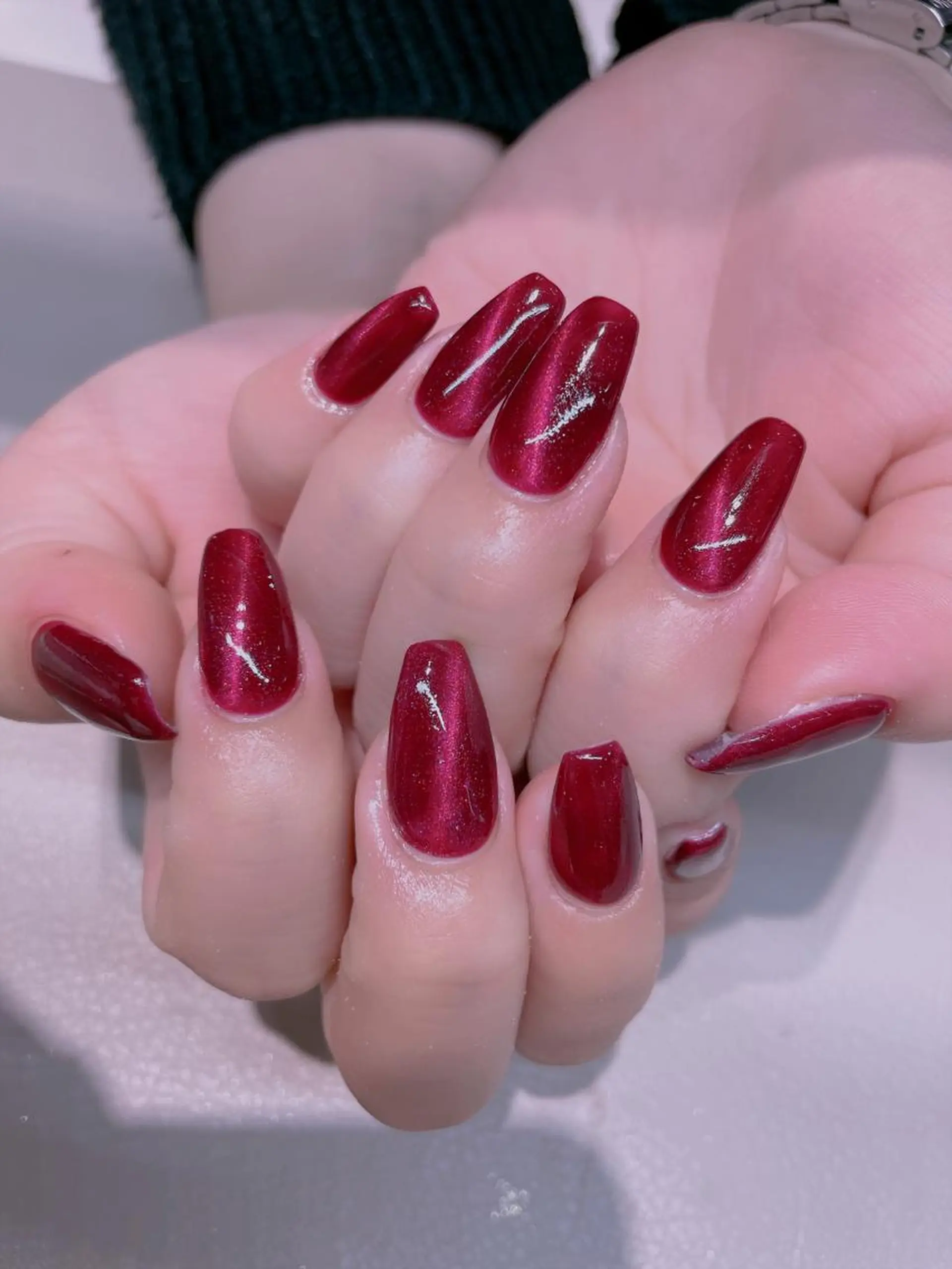 ネイル 美爪パラジェル導入店 Sunnilyのネイルデザイン