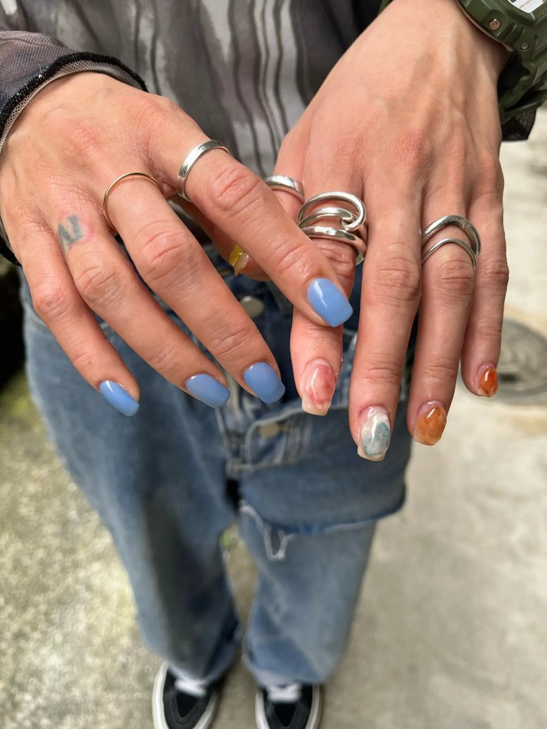 ネイル nail RINAのネイルデザイン