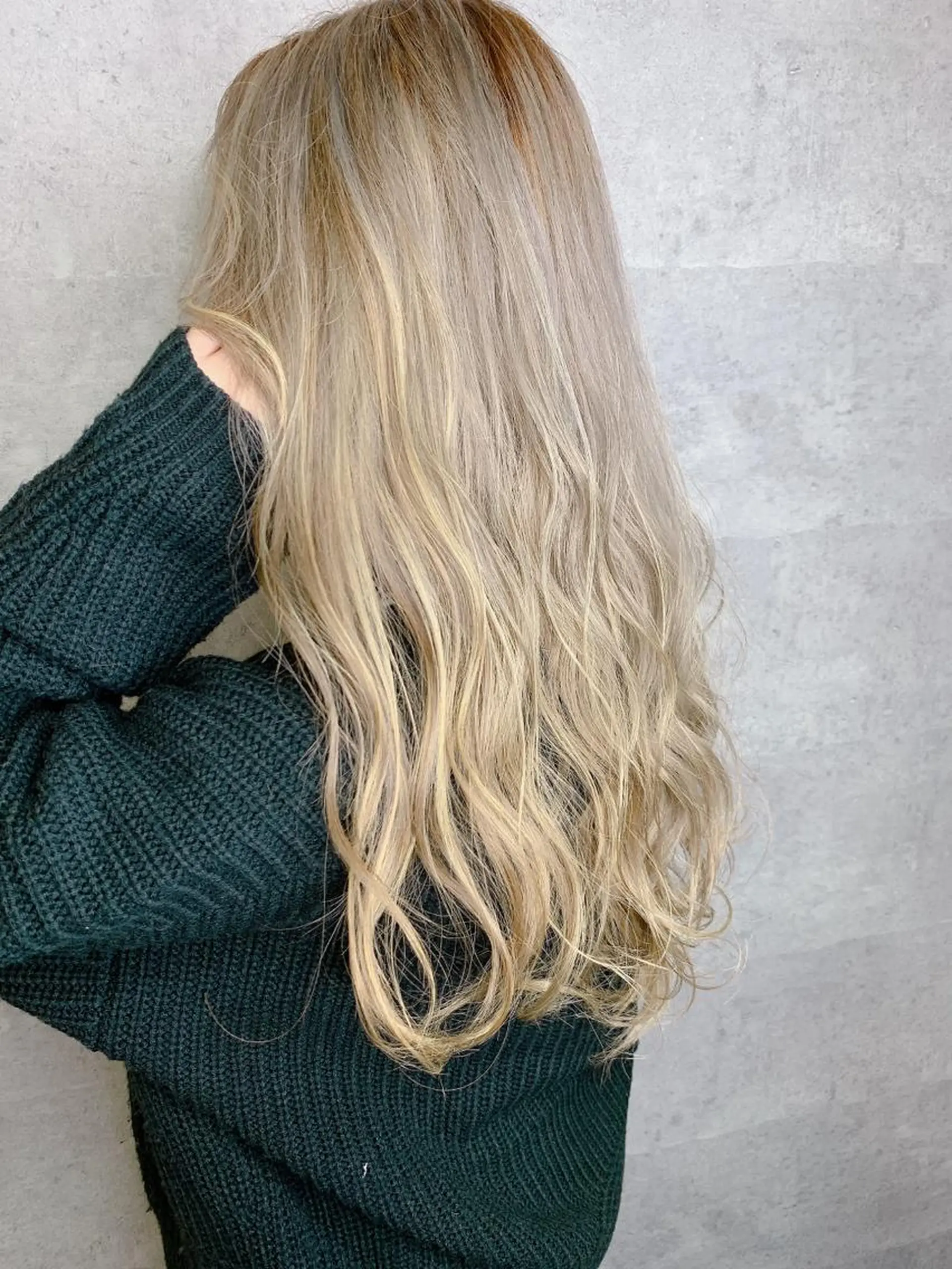 ロング 似合わせのプロ🕊 美髪矯正/ioriのヘアスタイル