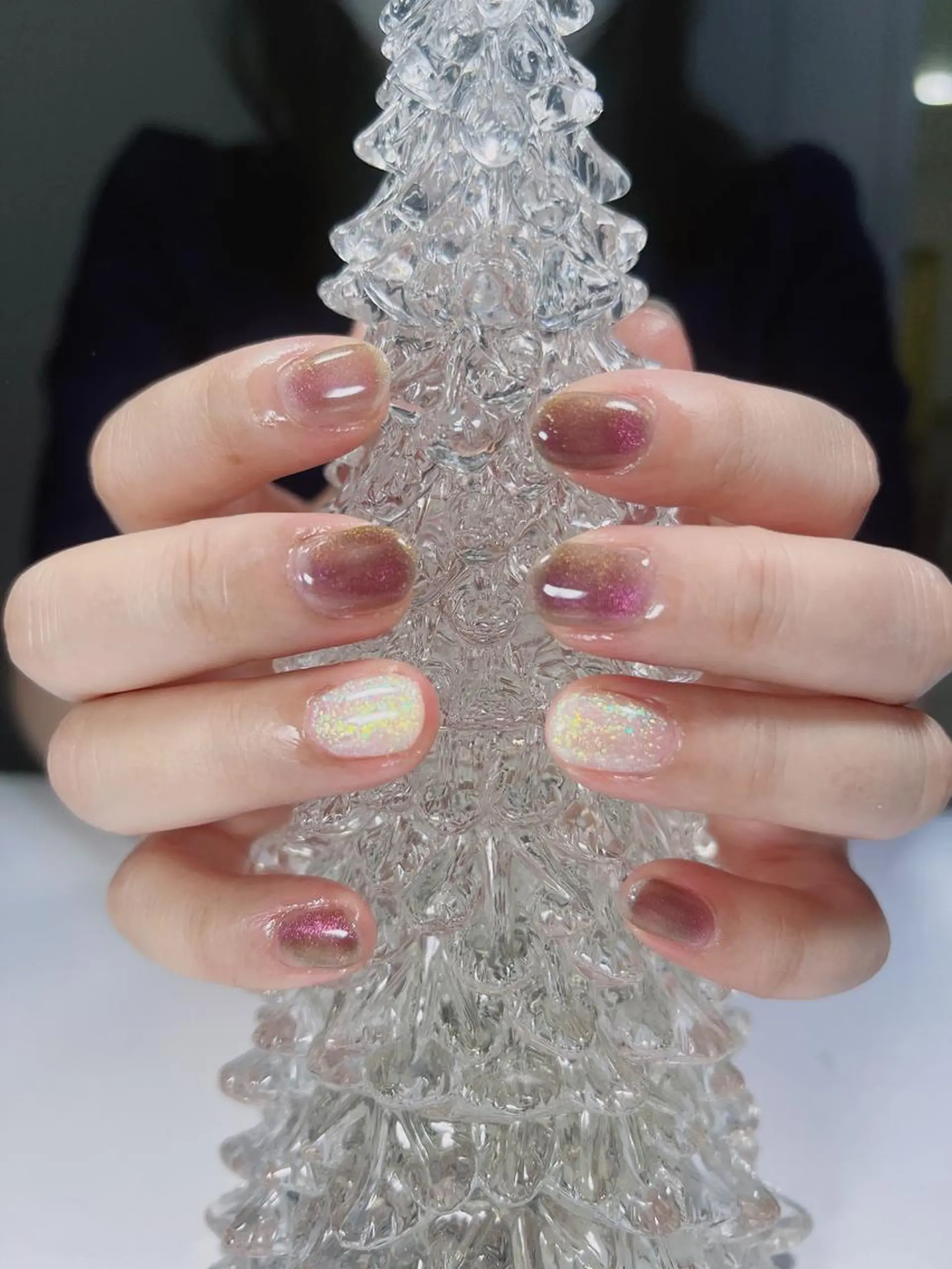 ネイル ネイルサロン ロア旧ジョリーのネイルデザイン