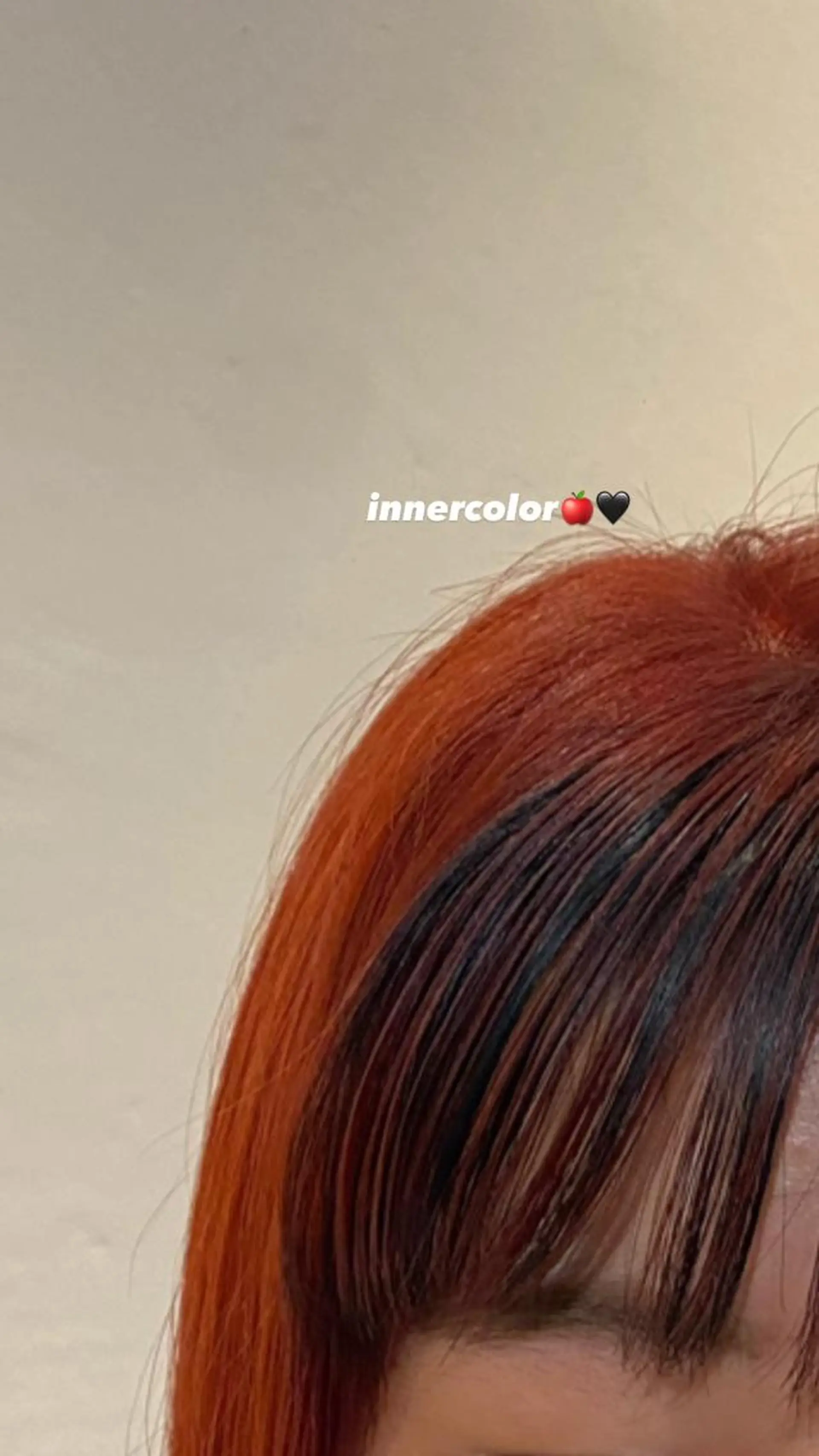 セミロング カラー ブリーチ 韓国風ヘア トリートメント Marin🔖 /学生人気No. 1のヘアスタイル