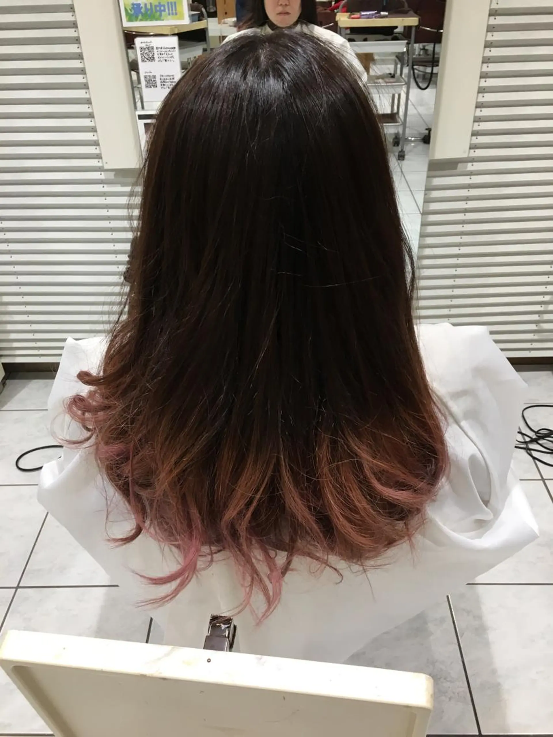 カラー 落合孝臣/新潟駅南 /髪質改善のヘアスタイル