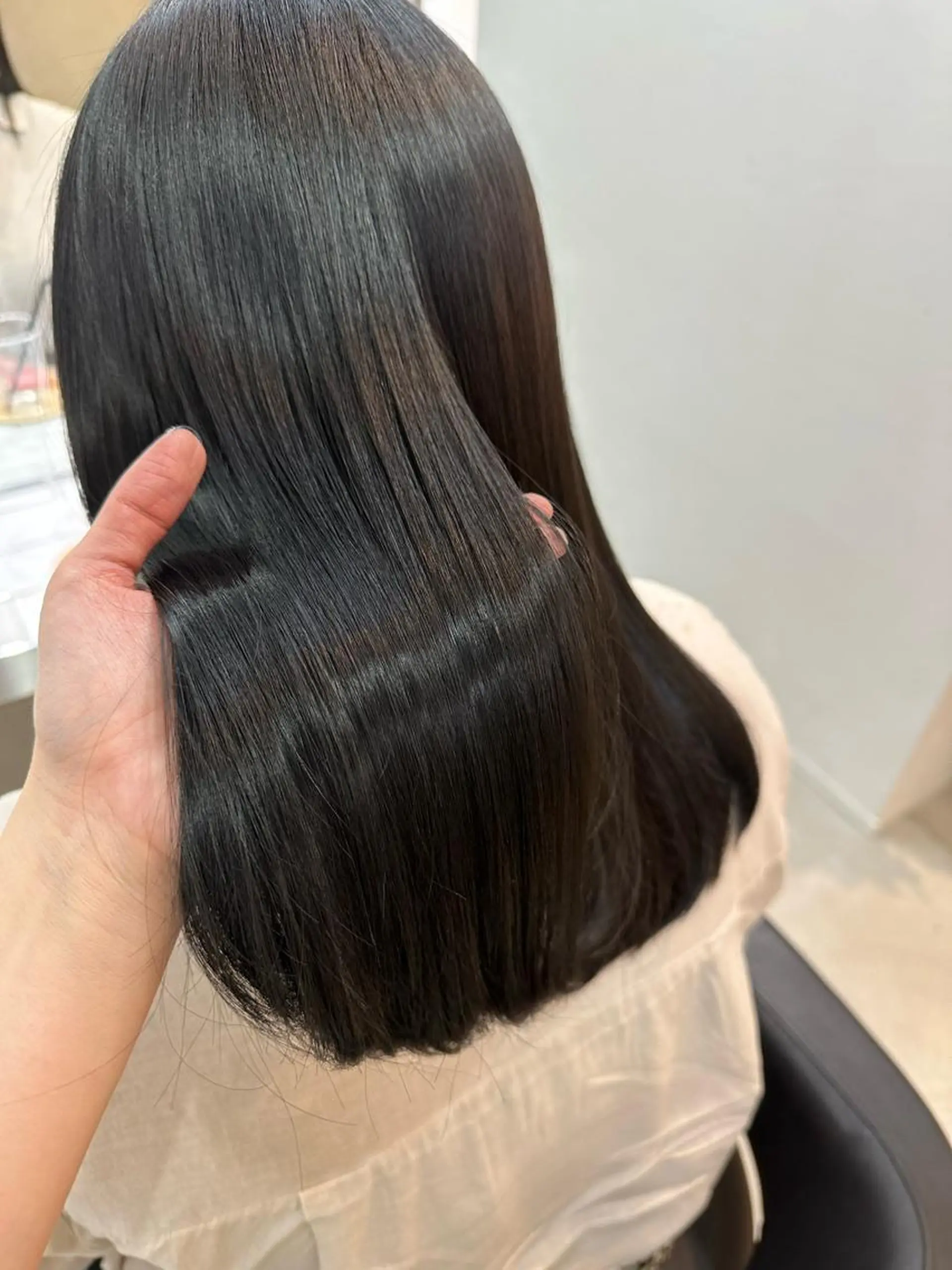 カラー 銀座/ヘアセット シマムラ ミホのヘアスタイル