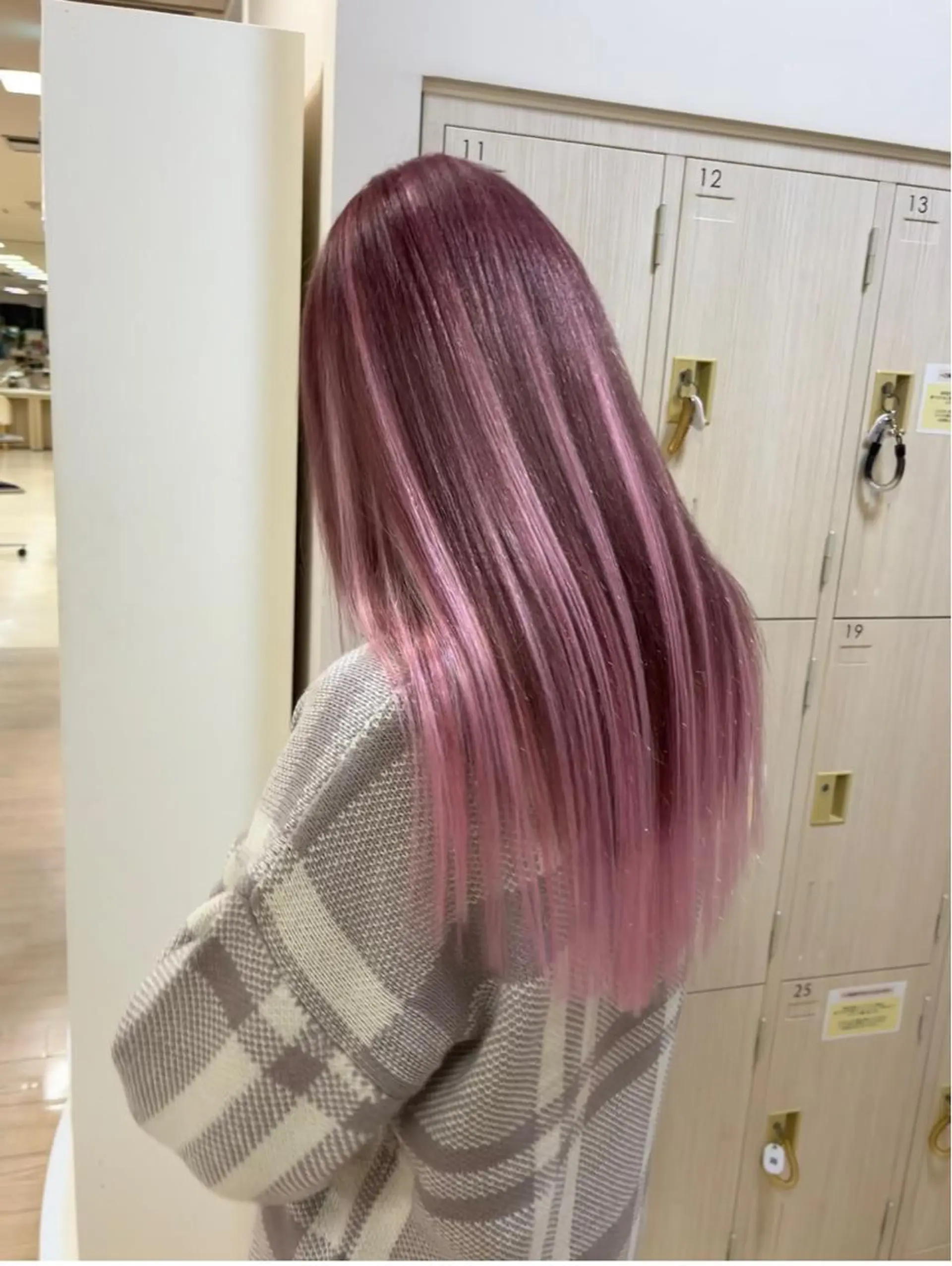 ロング 暖色専門美容師🎀 お客様満足度◎のヘアスタイル