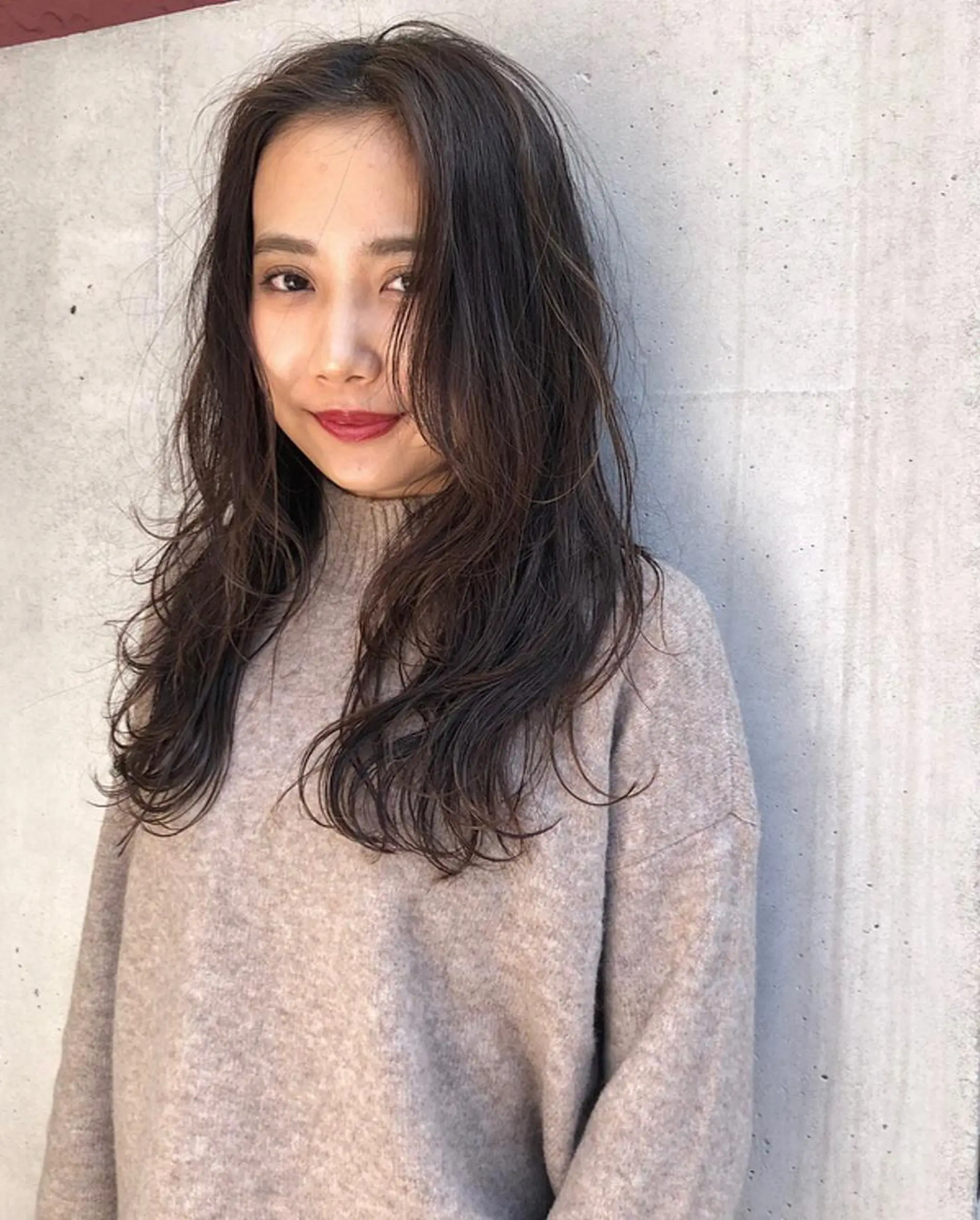 パーマ CUORE所属・mayu ○のヘアスタイル