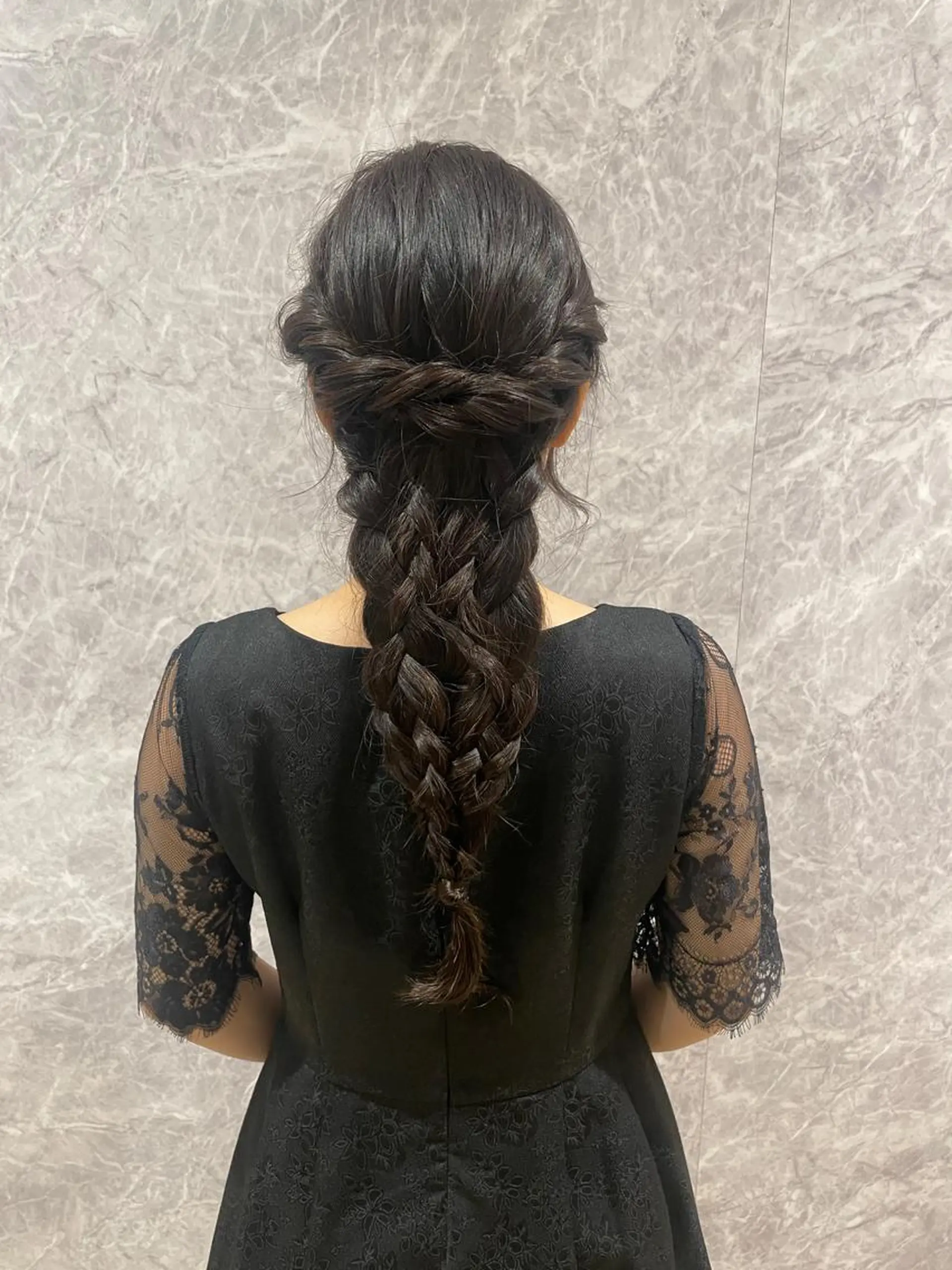 ヘアアレンジ ヘアセット 【銀座】ヘアセット& イメコンSharmeのヘアスタイル