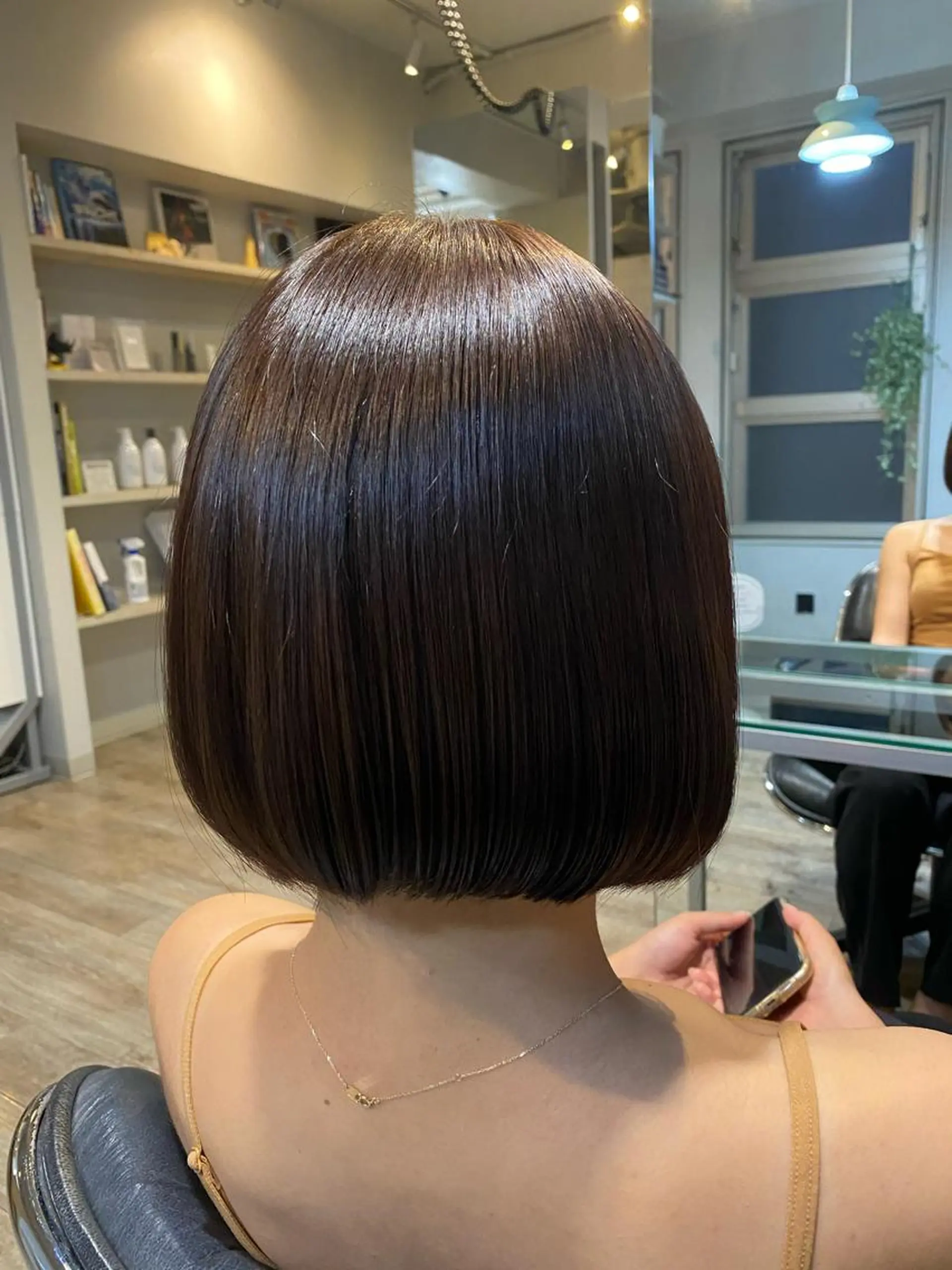 ミディアム カラー アレンジ指名 no.1✨ｈａｋｏのヘアスタイル