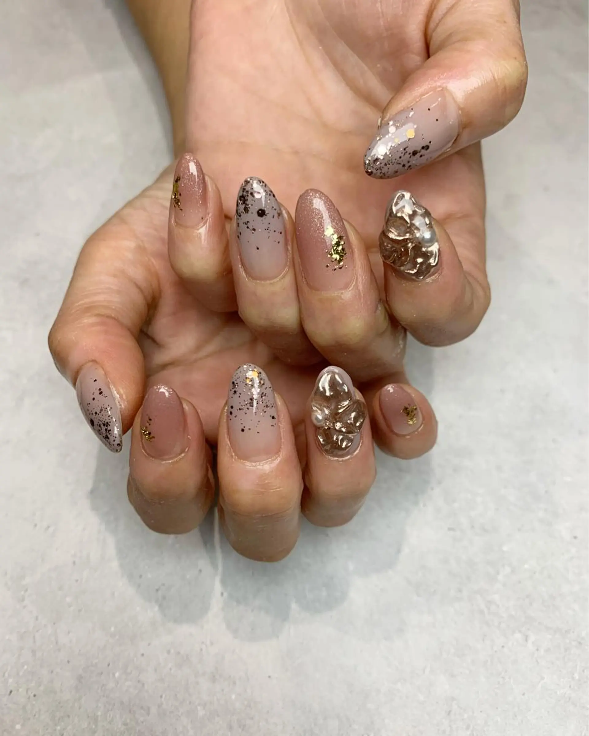 ネイル ハンドネイル Cheri Nailのネイルデザイン