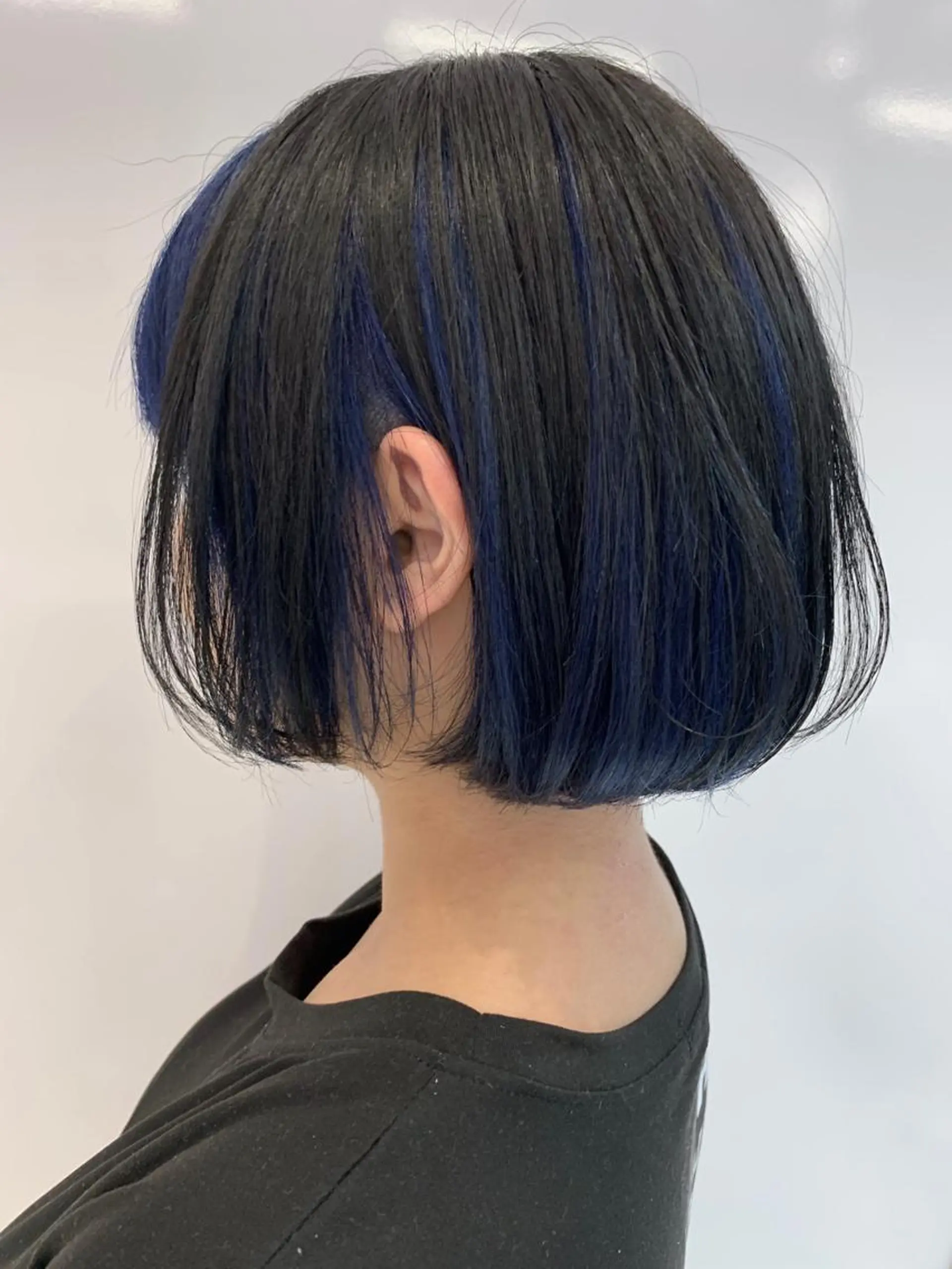 ショート ボブ lamie by melt 吉祥寺 【ラミエ バイ メルト】所属・【ミニモ公認】*似合 わせ職人*滝田拳史のヘアスタイル