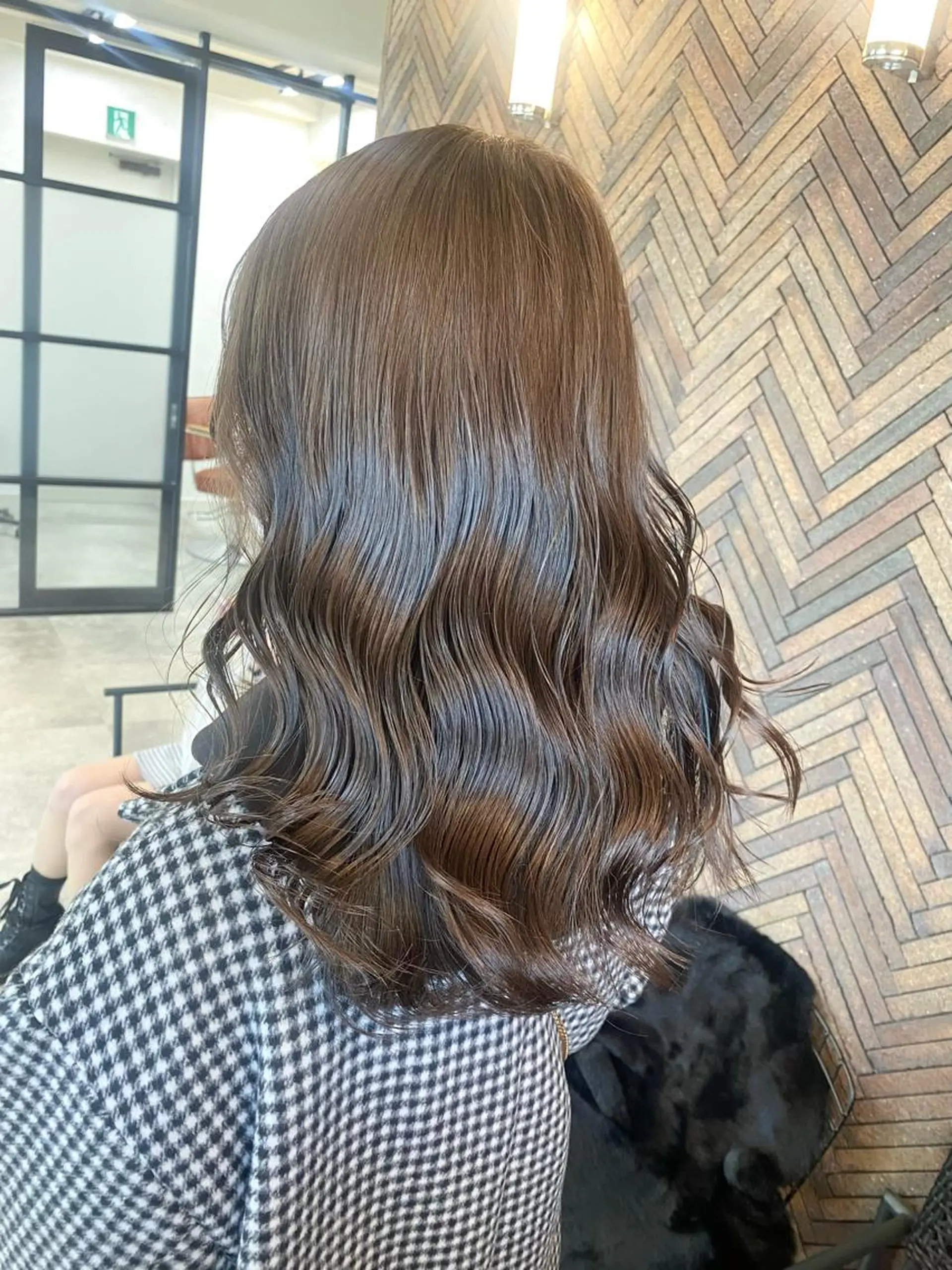 ミディアム カラー 🍓小野 紗由美🍓のヘアスタイル