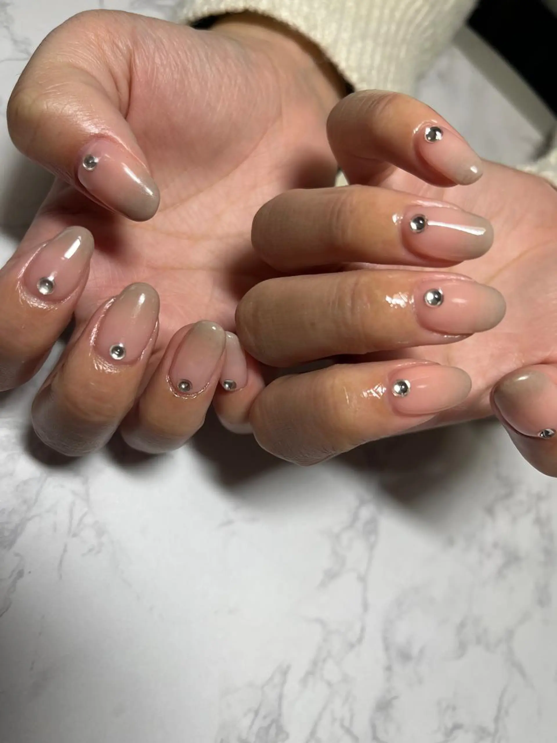 ネイル AZU nailのネイルデザイン