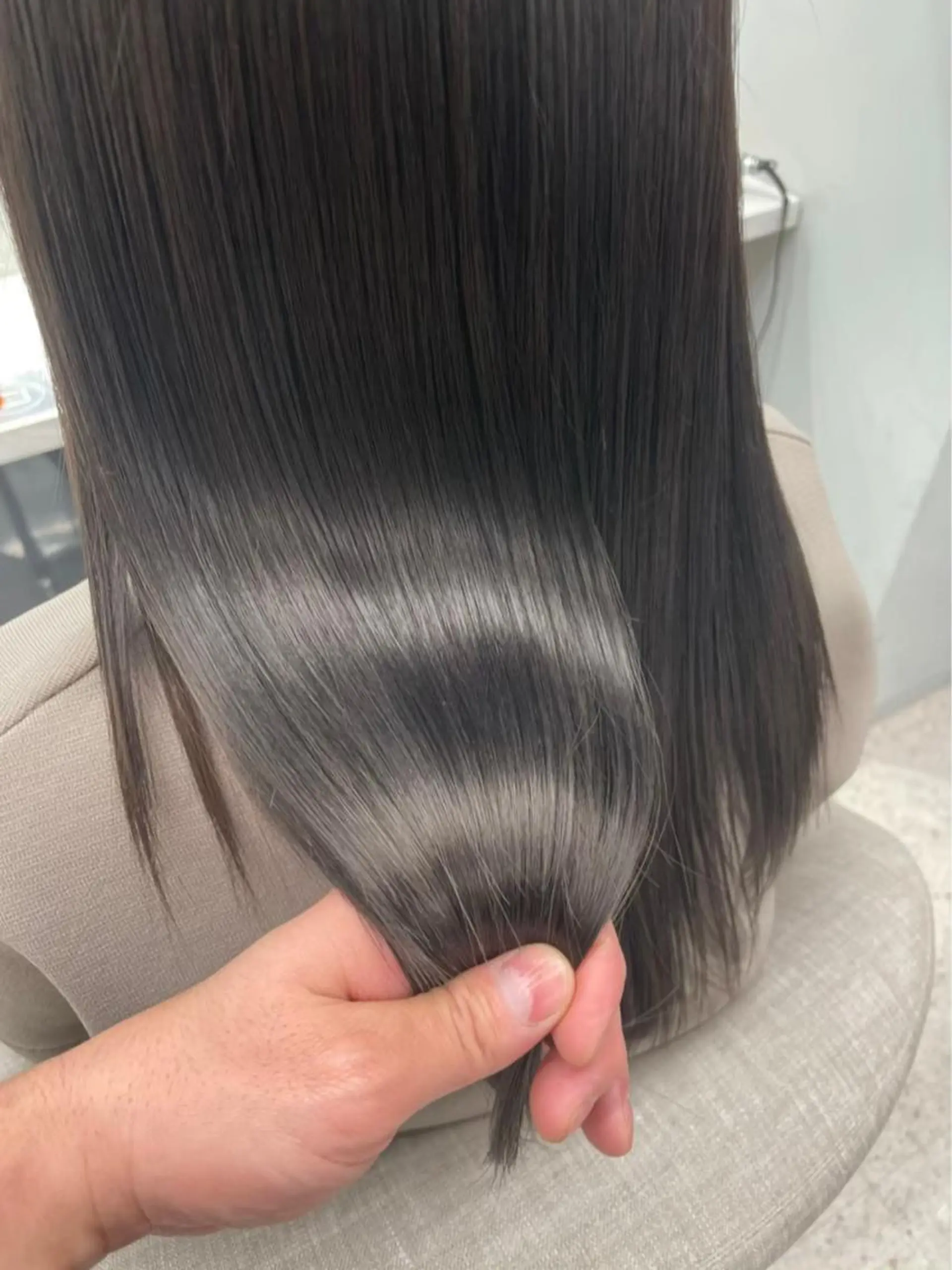 河内 大慎のヘアスタイル