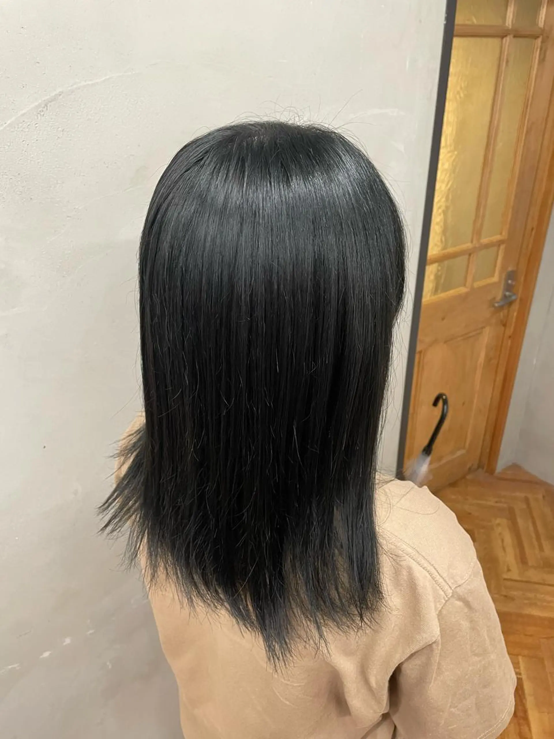 カラー ヘアカラー トリートメント 🌙米谷 拓海のヘアスタイル