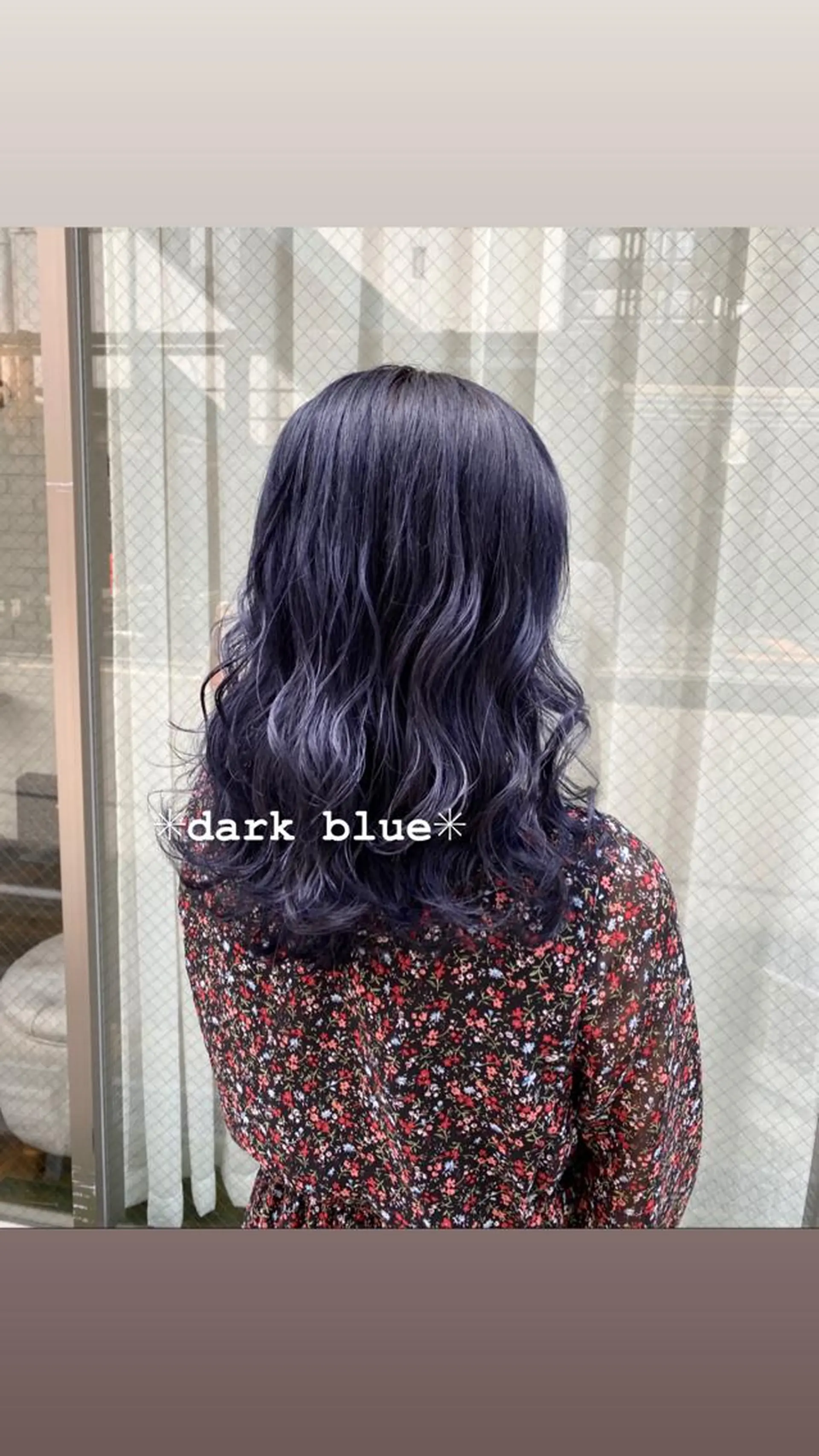 セミロング 似合わせ大得意美容師 .Haruka.のヘアスタイル