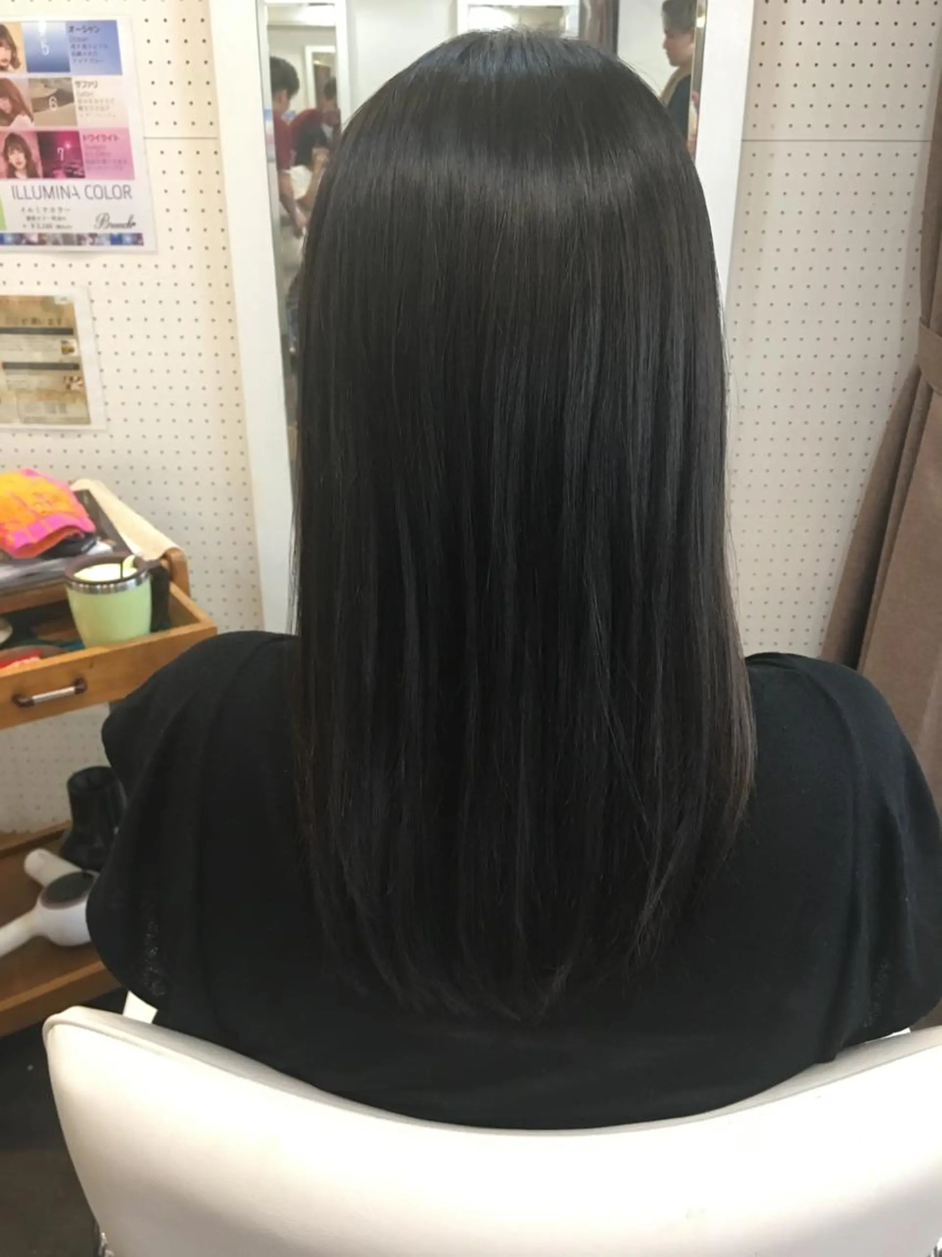 ロング Brooch ブローチのヘアスタイル