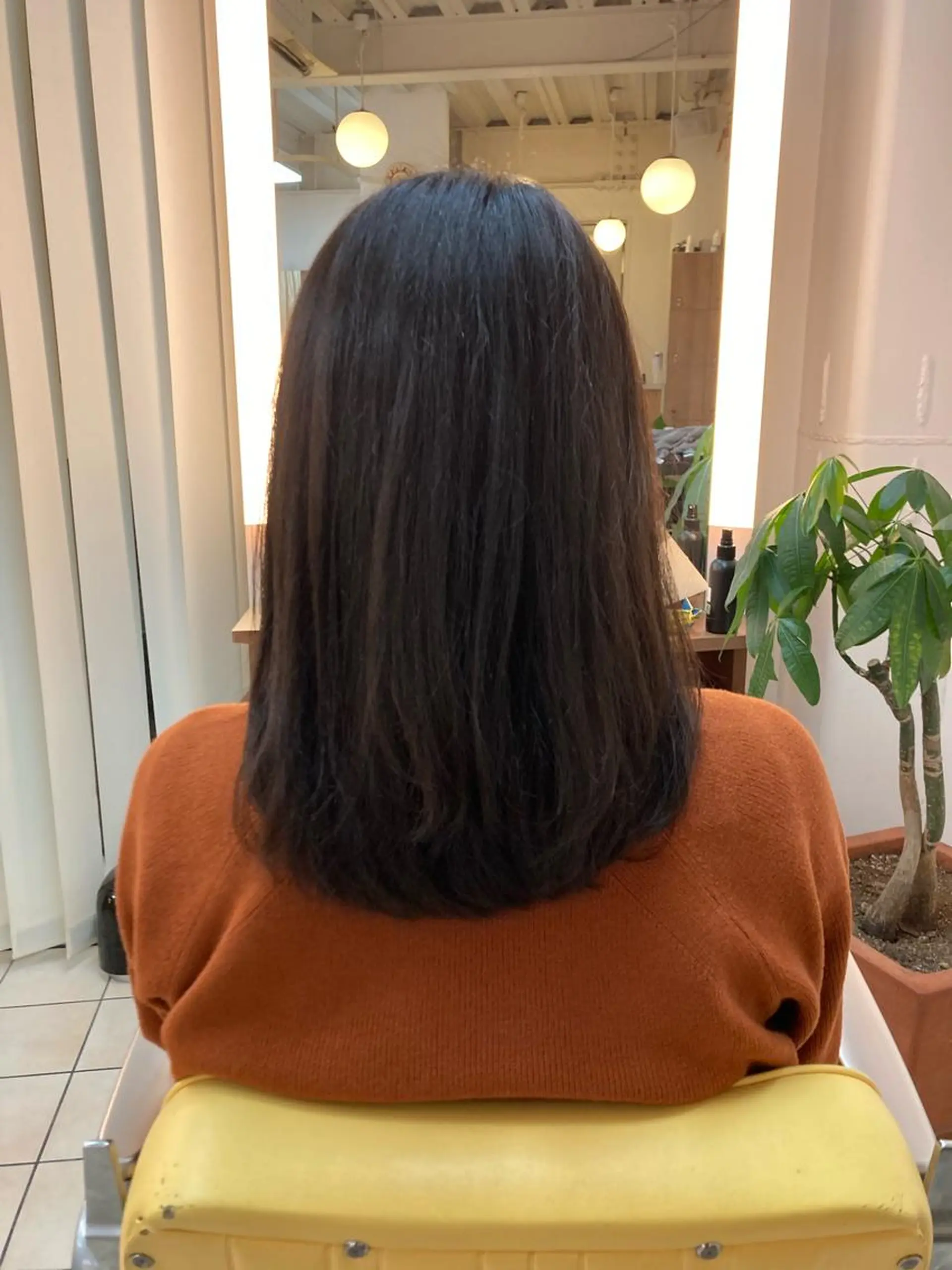 ミディアム カラー 新井　翼/銀座 メンズお任せくださいのヘアスタイル