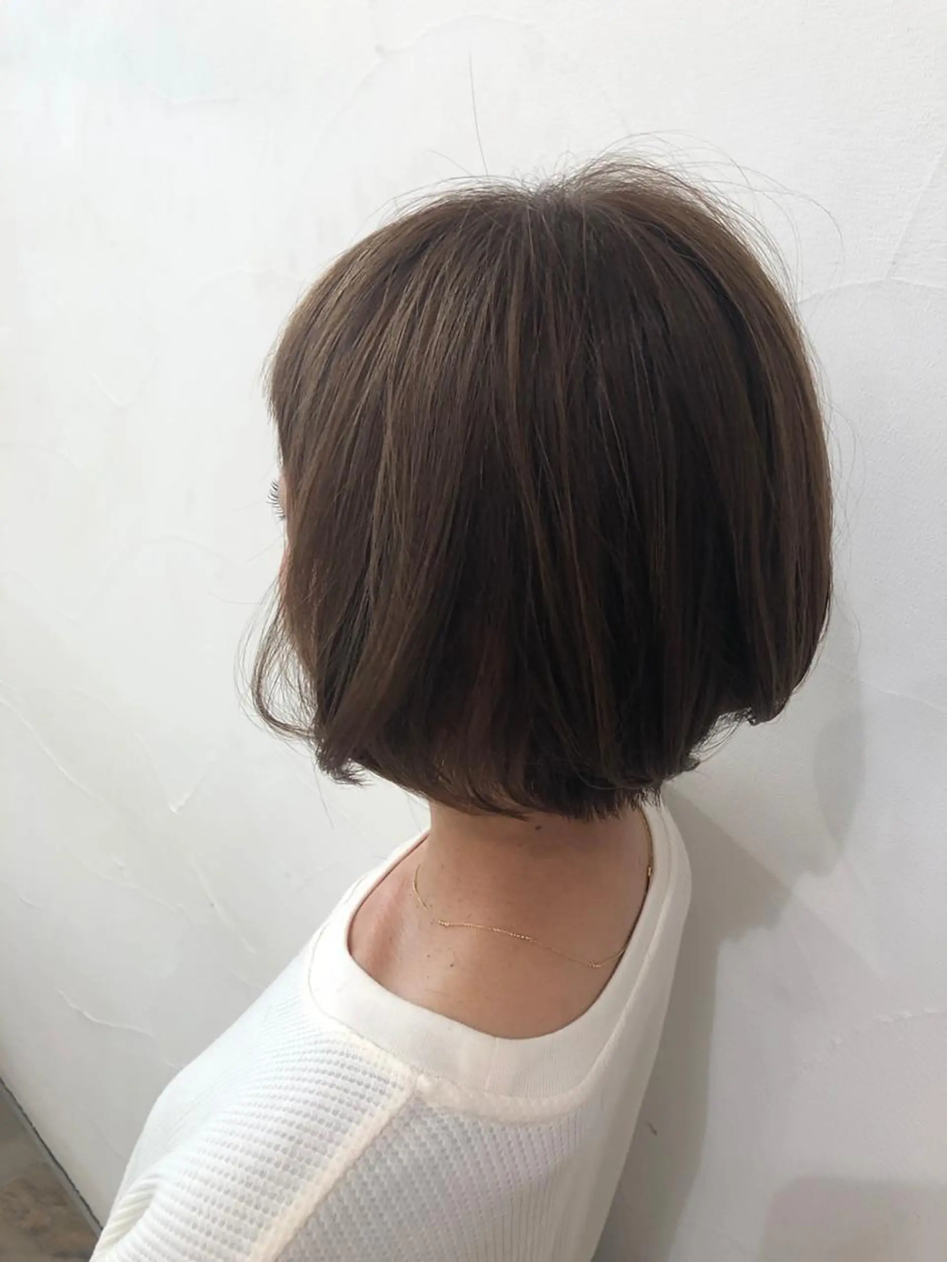 カラー 【髪質改善師】 鈴木伸之介のヘアスタイル